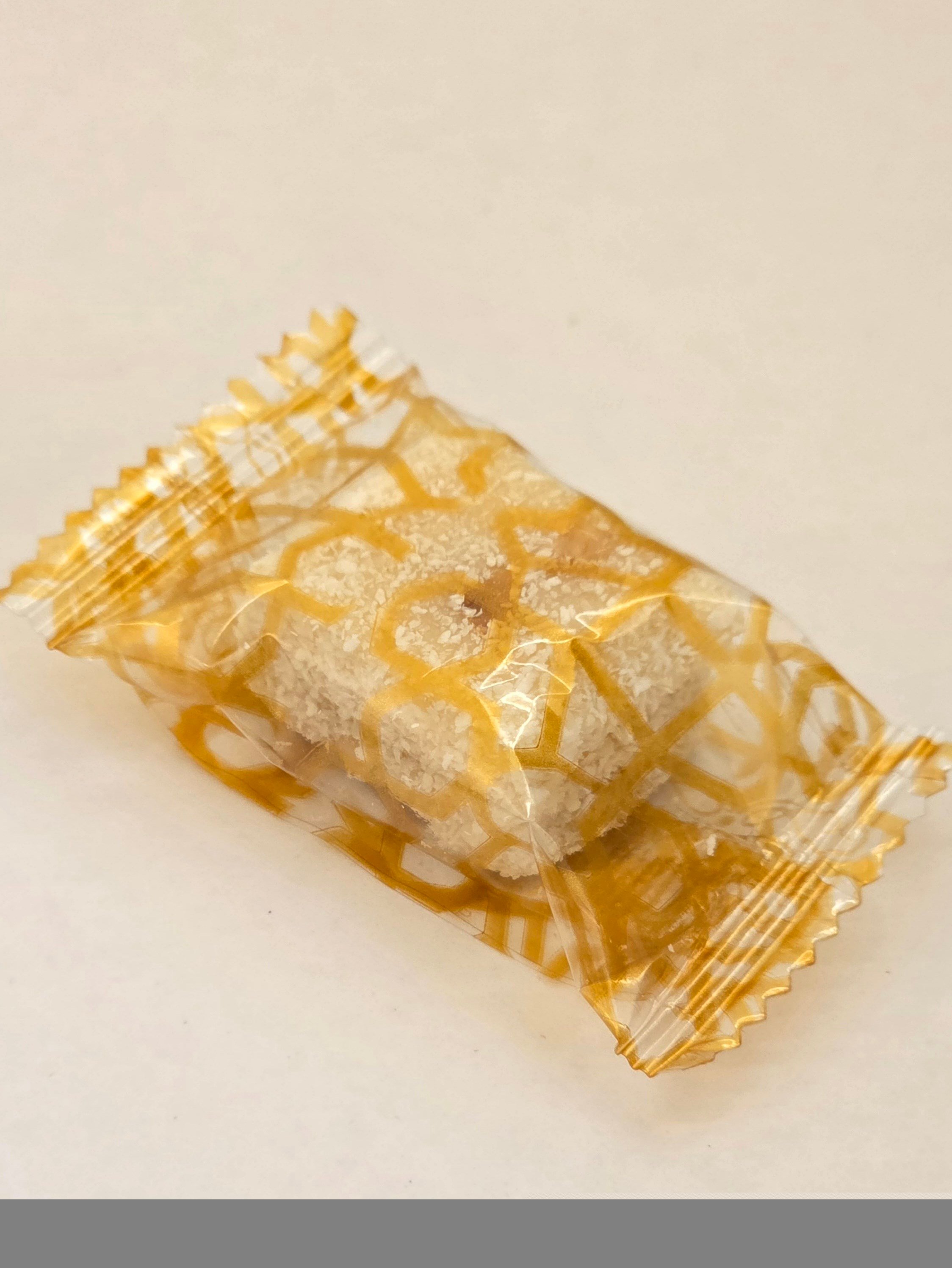 200 Gr. Tekli Amb. Yer fıstıklı Lokum 