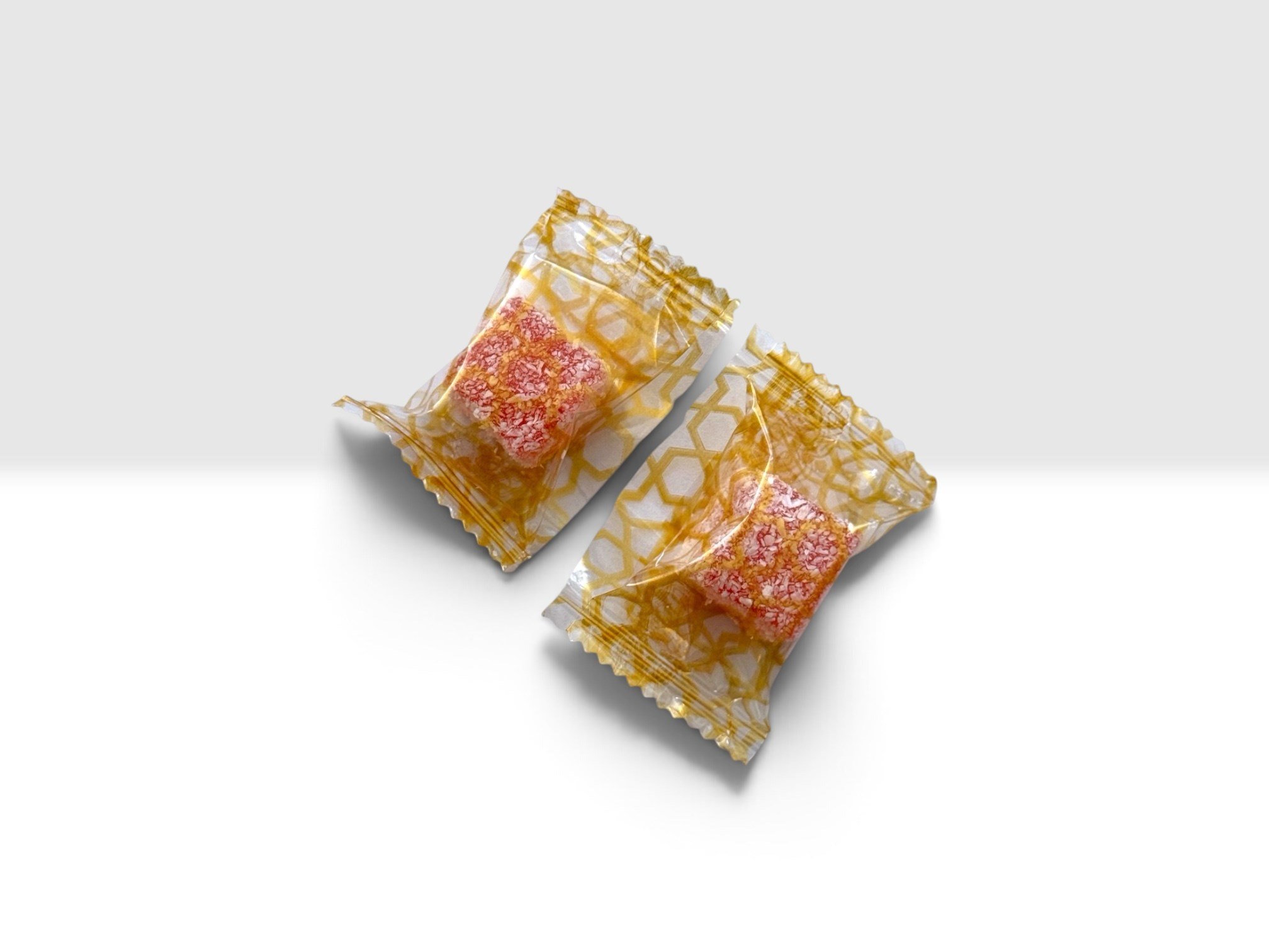 200 Gr. Tekli Amb. Nar Aro.Sade Lokum 