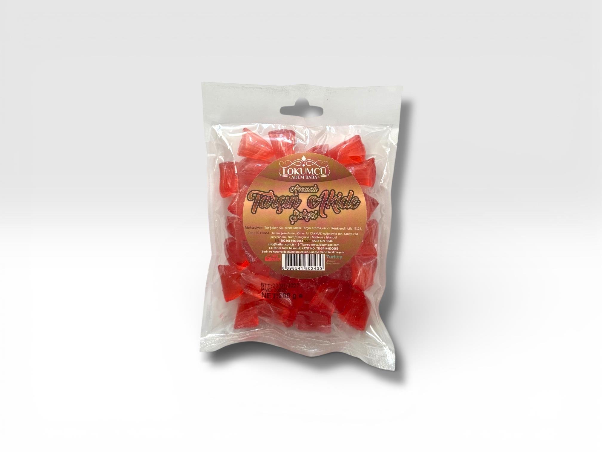 200g.Akide Şekeri