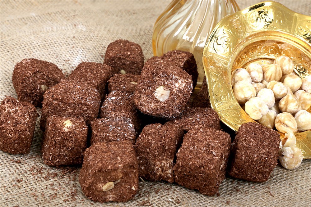 330g.Kakaolu Fındıklı sarma