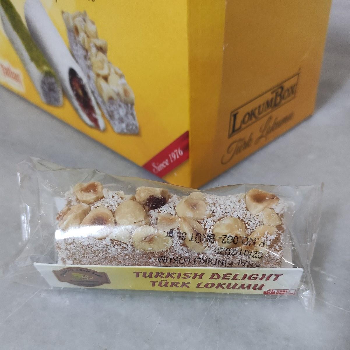 65 Gr. Kral Fındıklı Lokum_20 Adet
