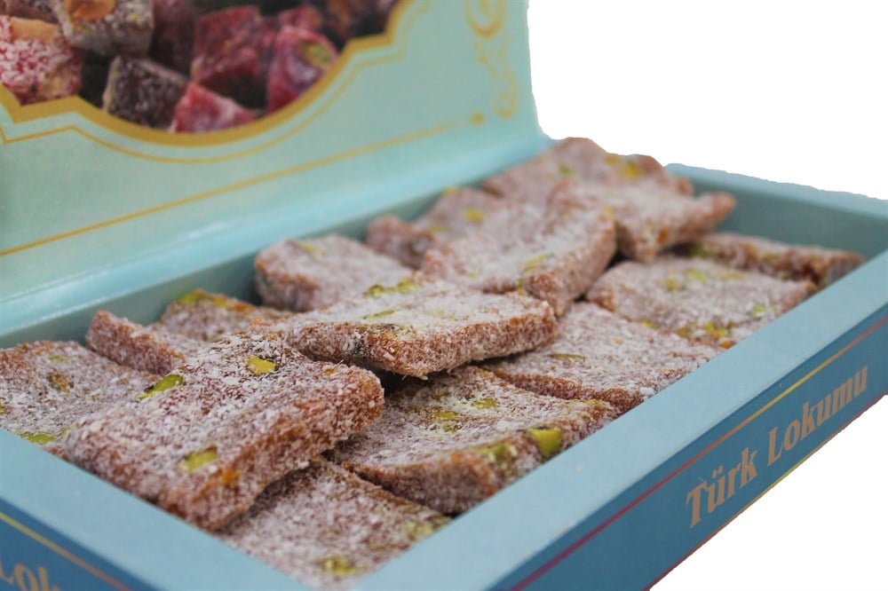 Antep Fıstıklı Cezerye (1kg)