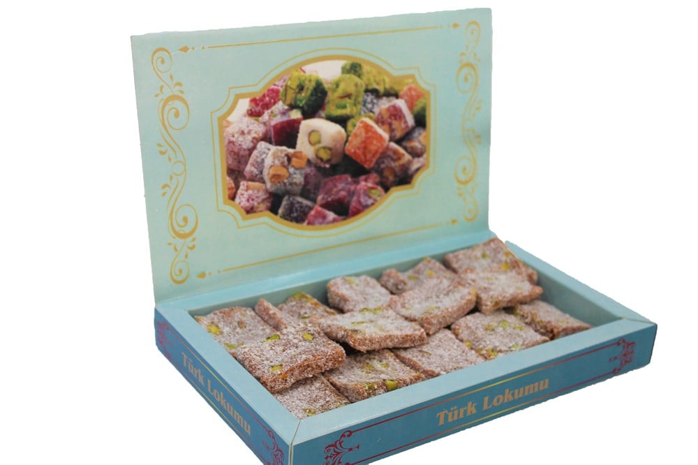 Antep Fıstıklı Cezerye (1kg)