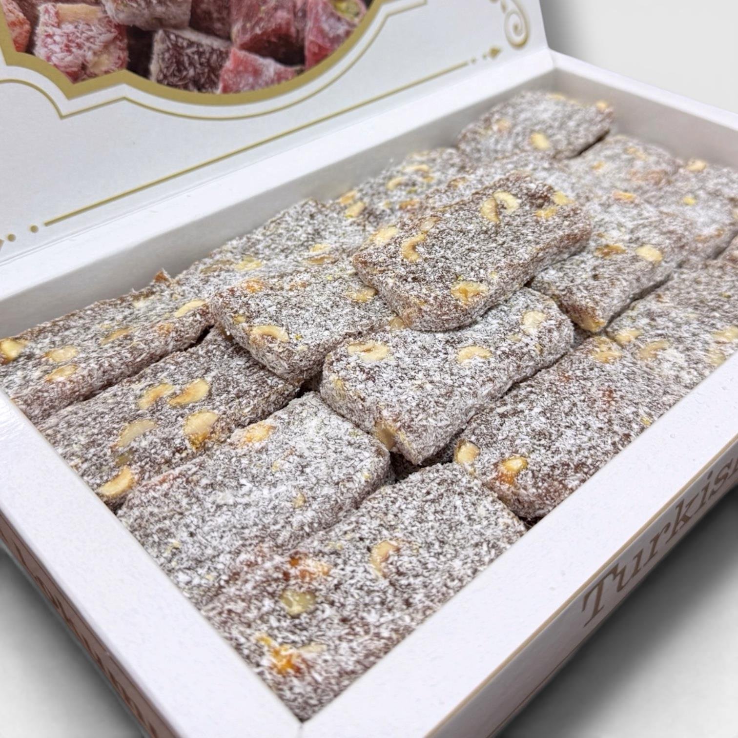 Fındıklı Cezerye (Havuç) 500gr.