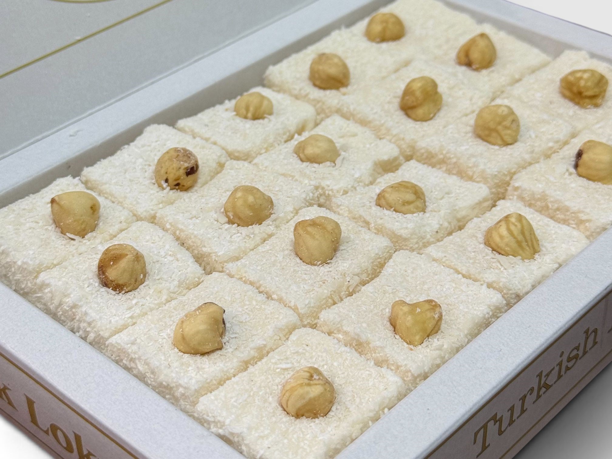 Fındıklı Sultan Lokum 500 Gr./1 Kg.