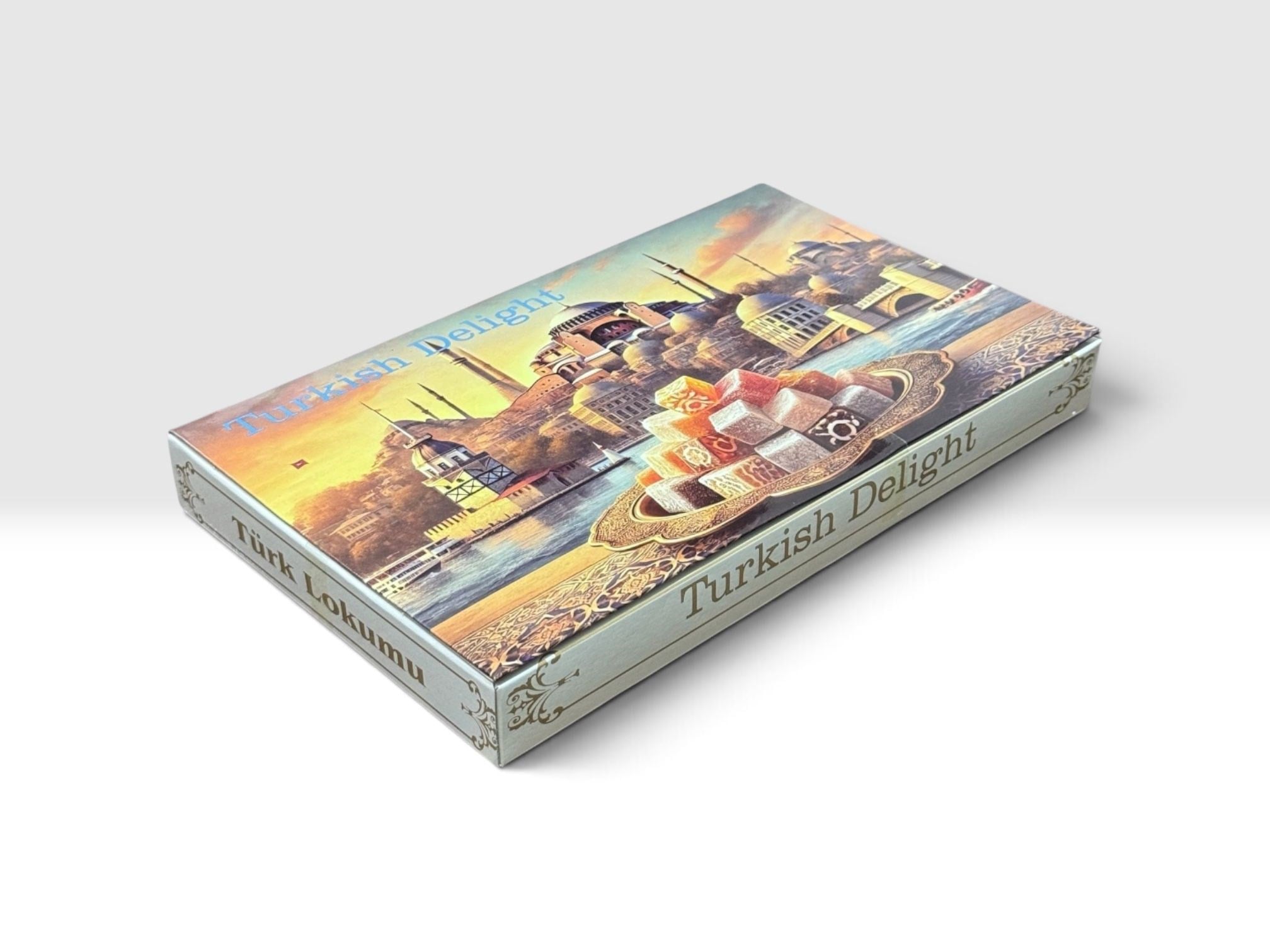 GÜLLÜ LOKUM (1KG)