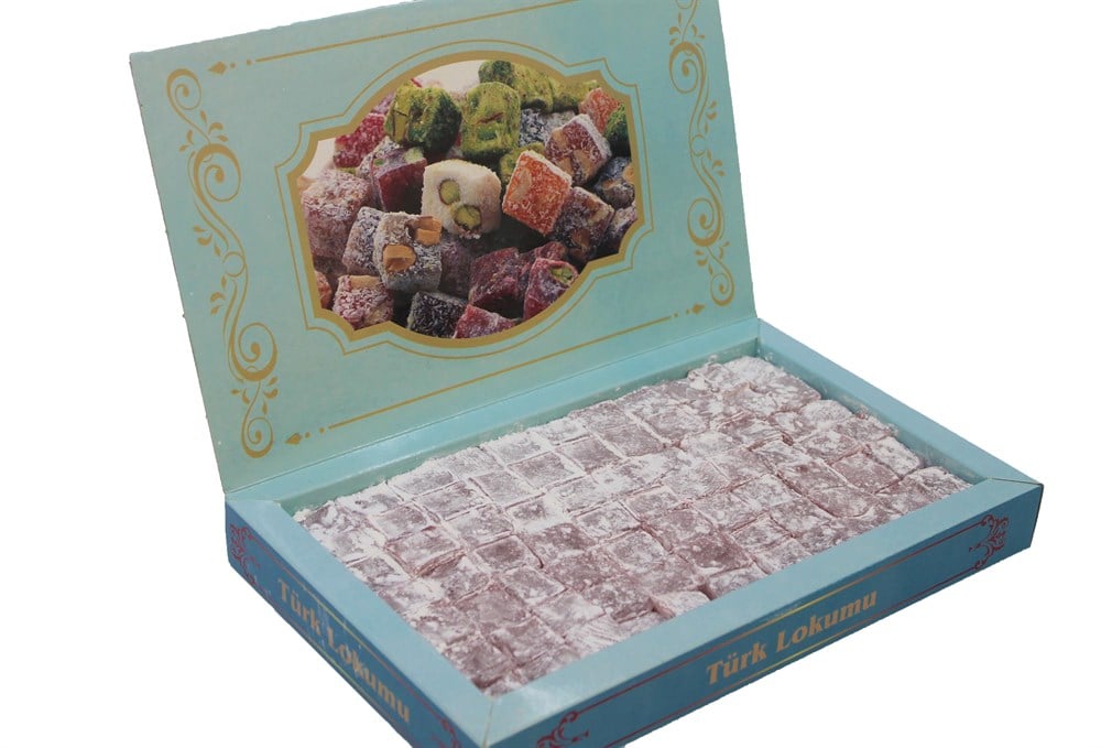 GÜLLÜ LOKUM (1KG)
