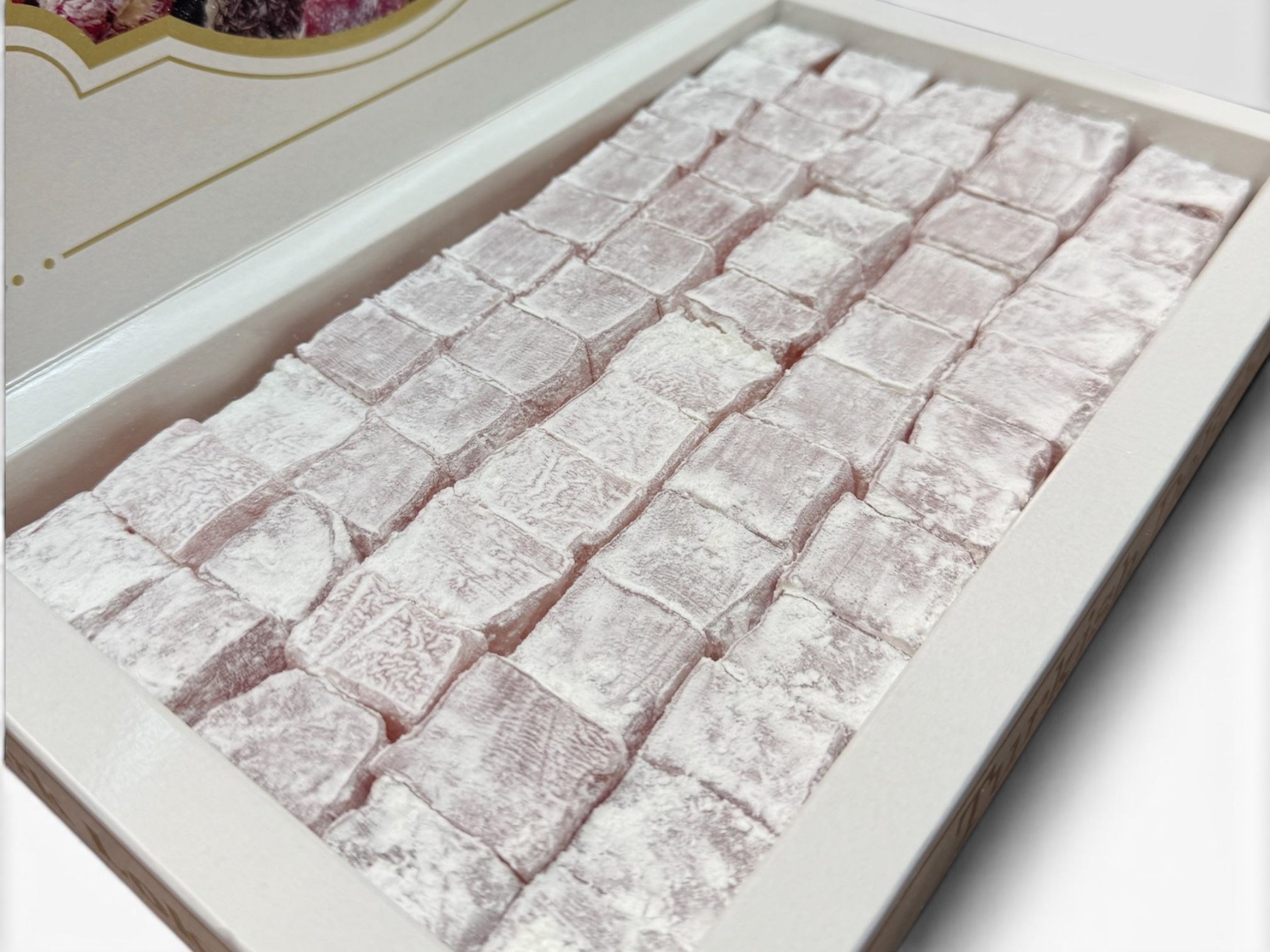 GÜLLÜ LOKUM (1KG)