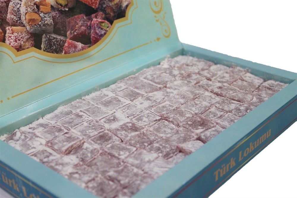 GÜLLÜ LOKUM (1KG)