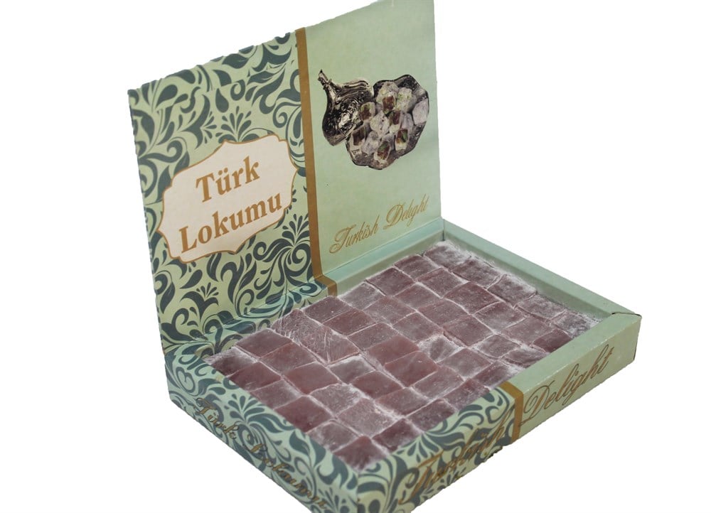 GÜLLÜ LOKUM (500GR)