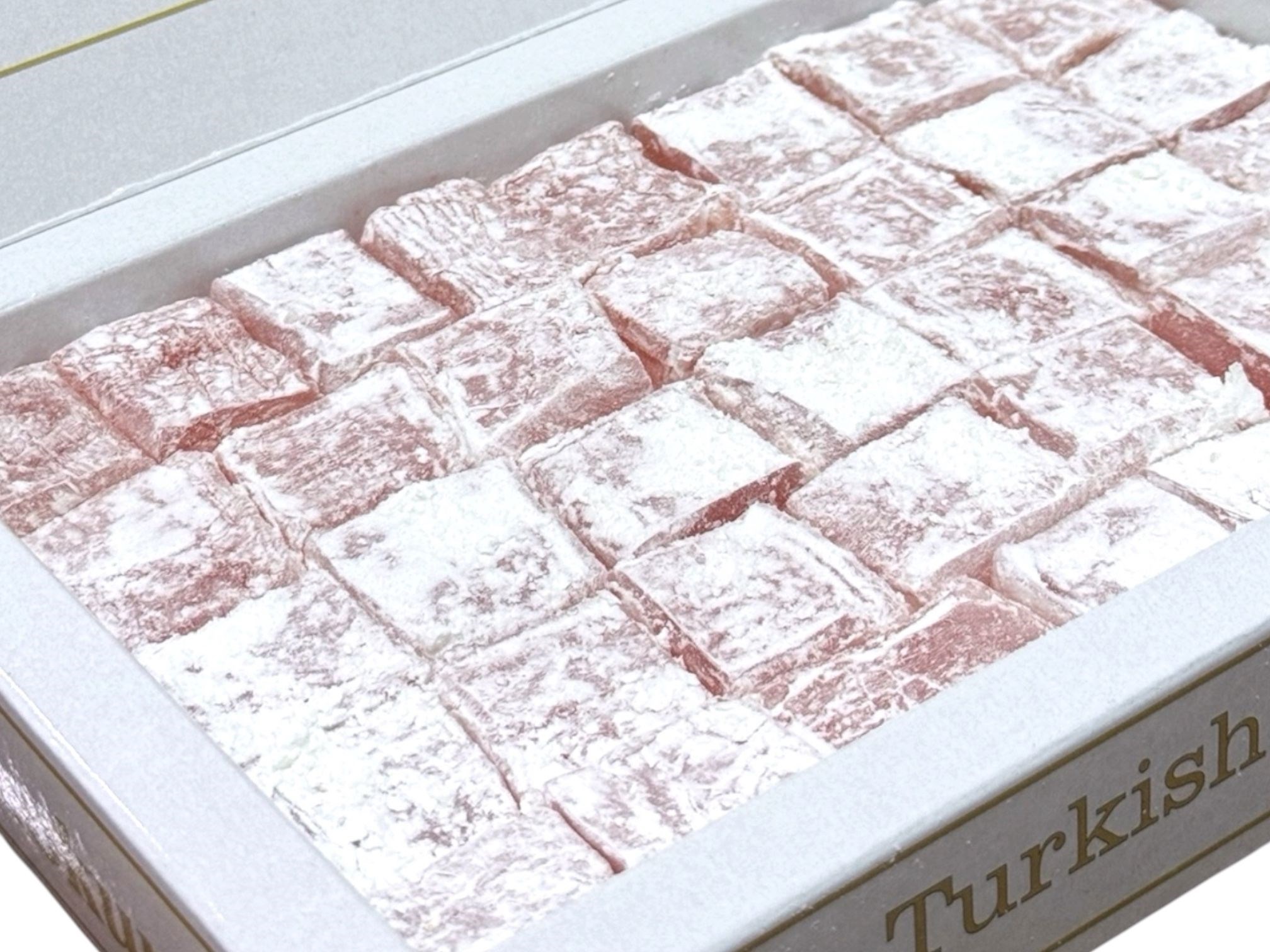 GÜLLÜ LOKUM (500GR)