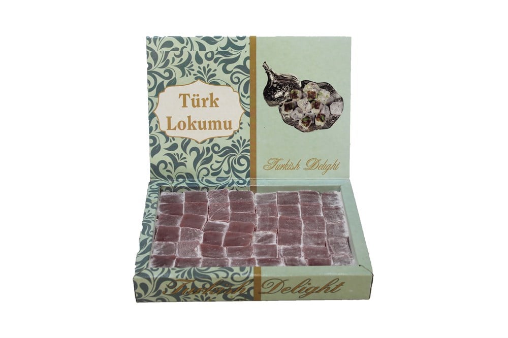 GÜLLÜ LOKUM (500GR)