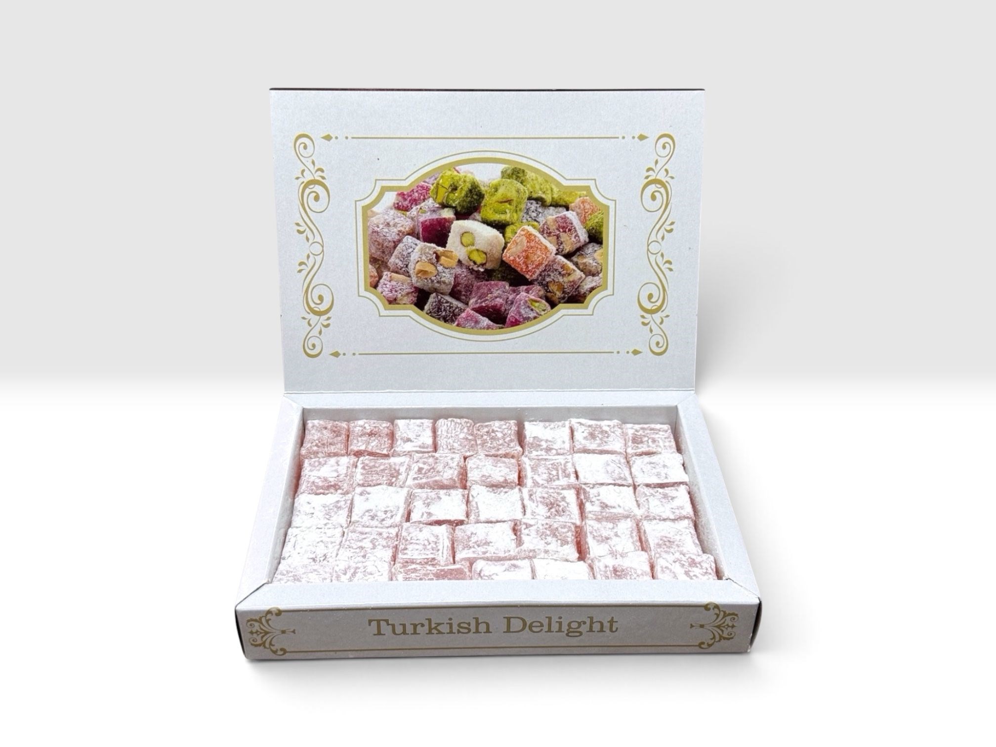 GÜLLÜ LOKUM (500GR)