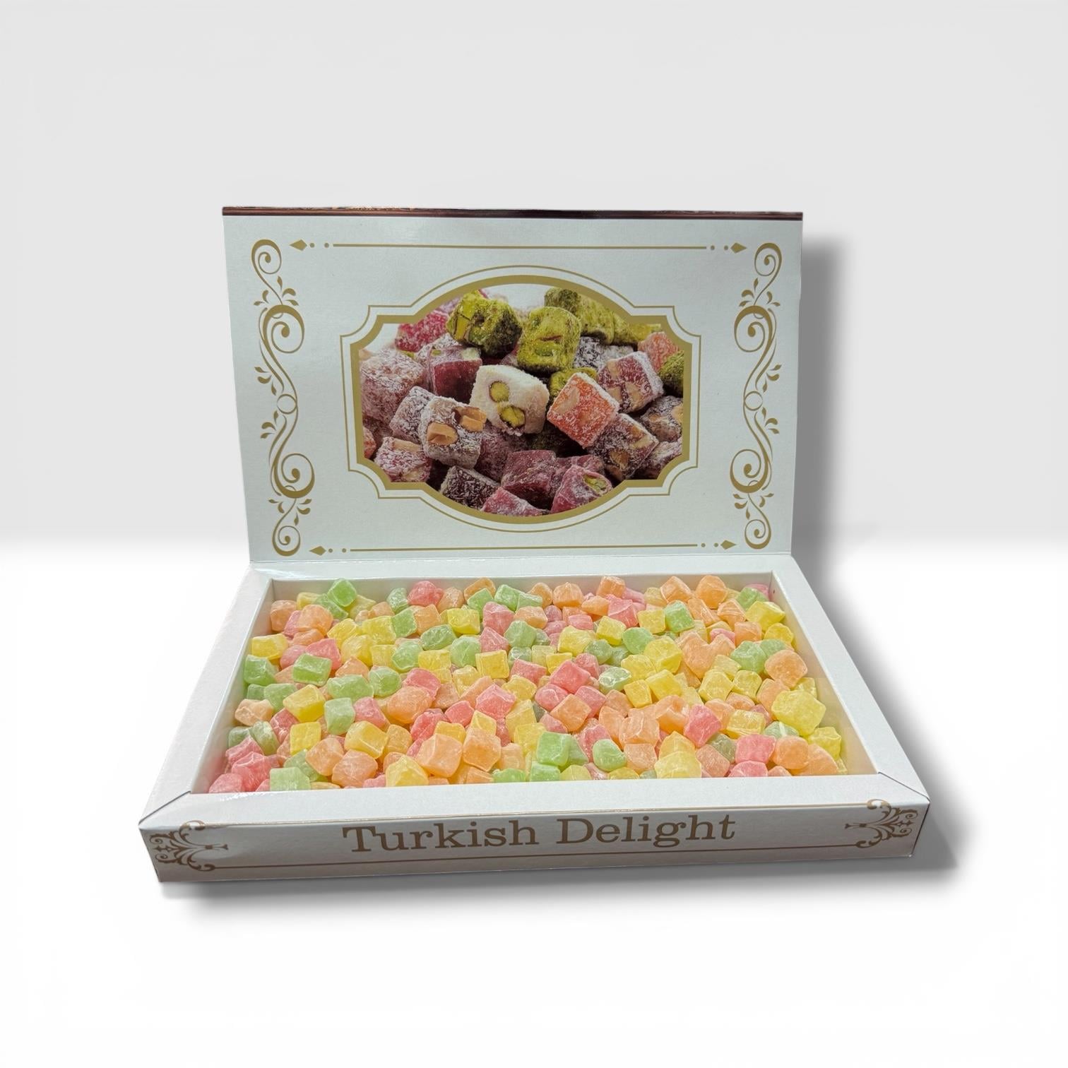 KUŞ LOKUMU (400GR)