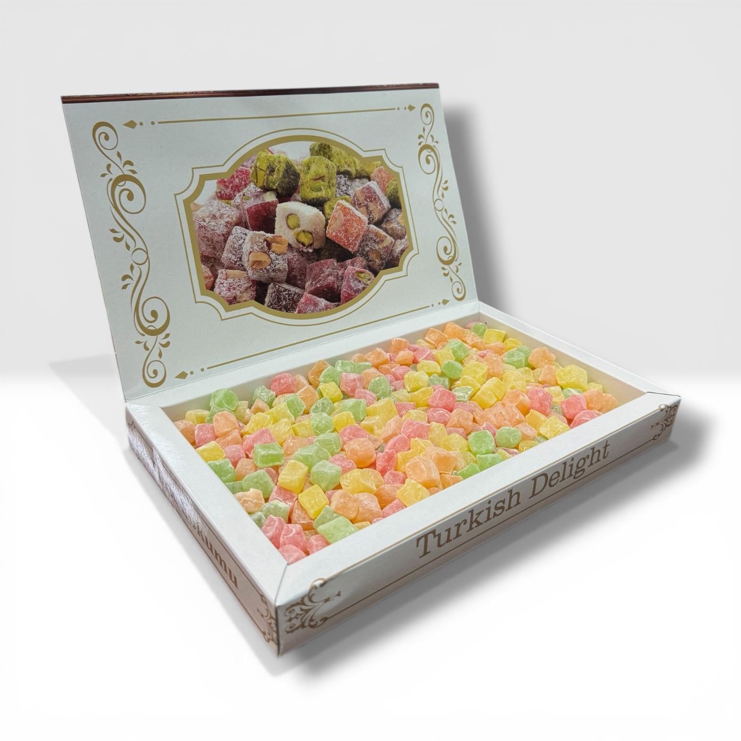 KUŞ LOKUMU (400GR)