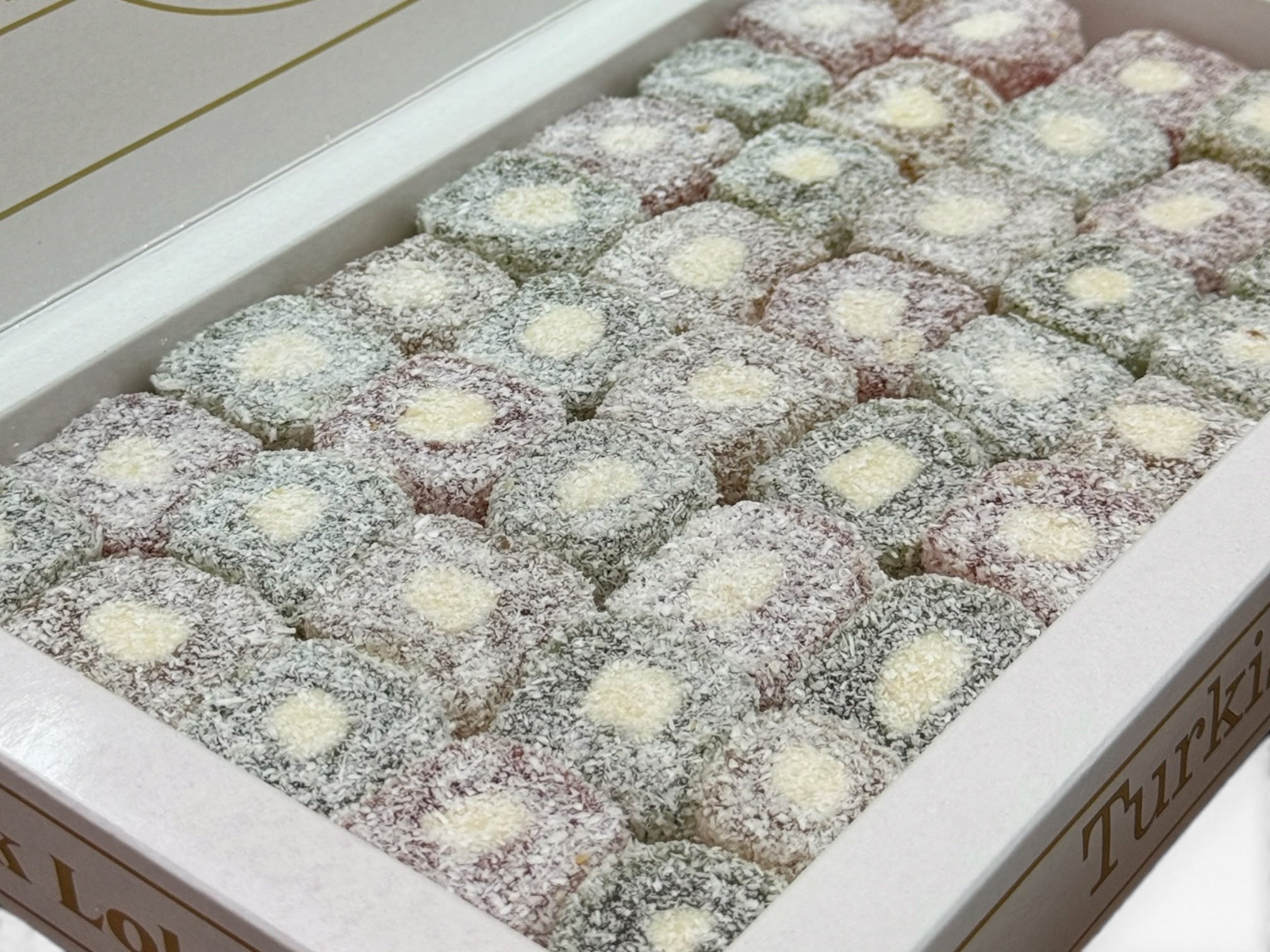 Meyveli Sultan Lokum (1Kg.)