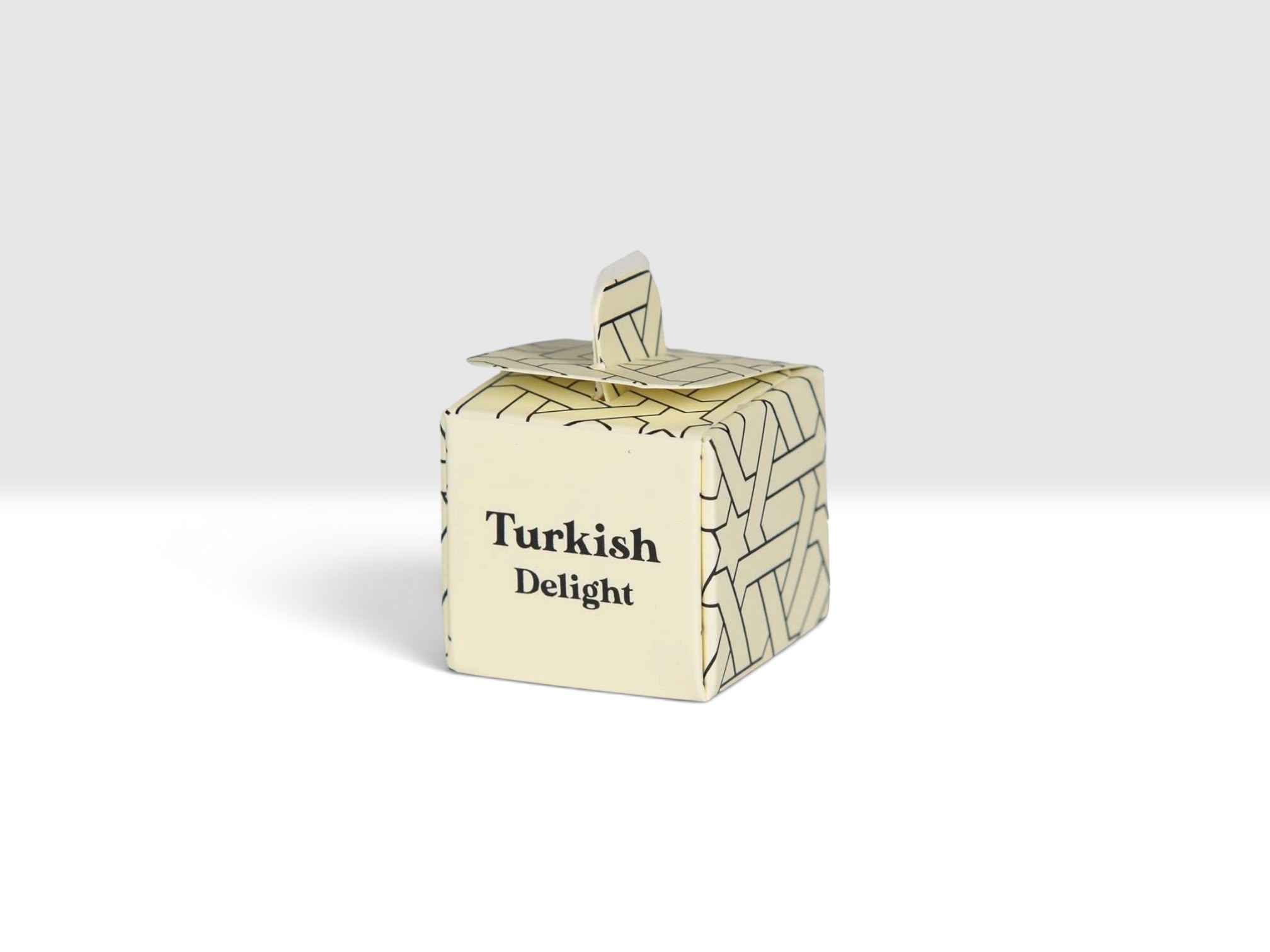 Mini Kutulu_Sultan Antep Fıstıklı Lokum