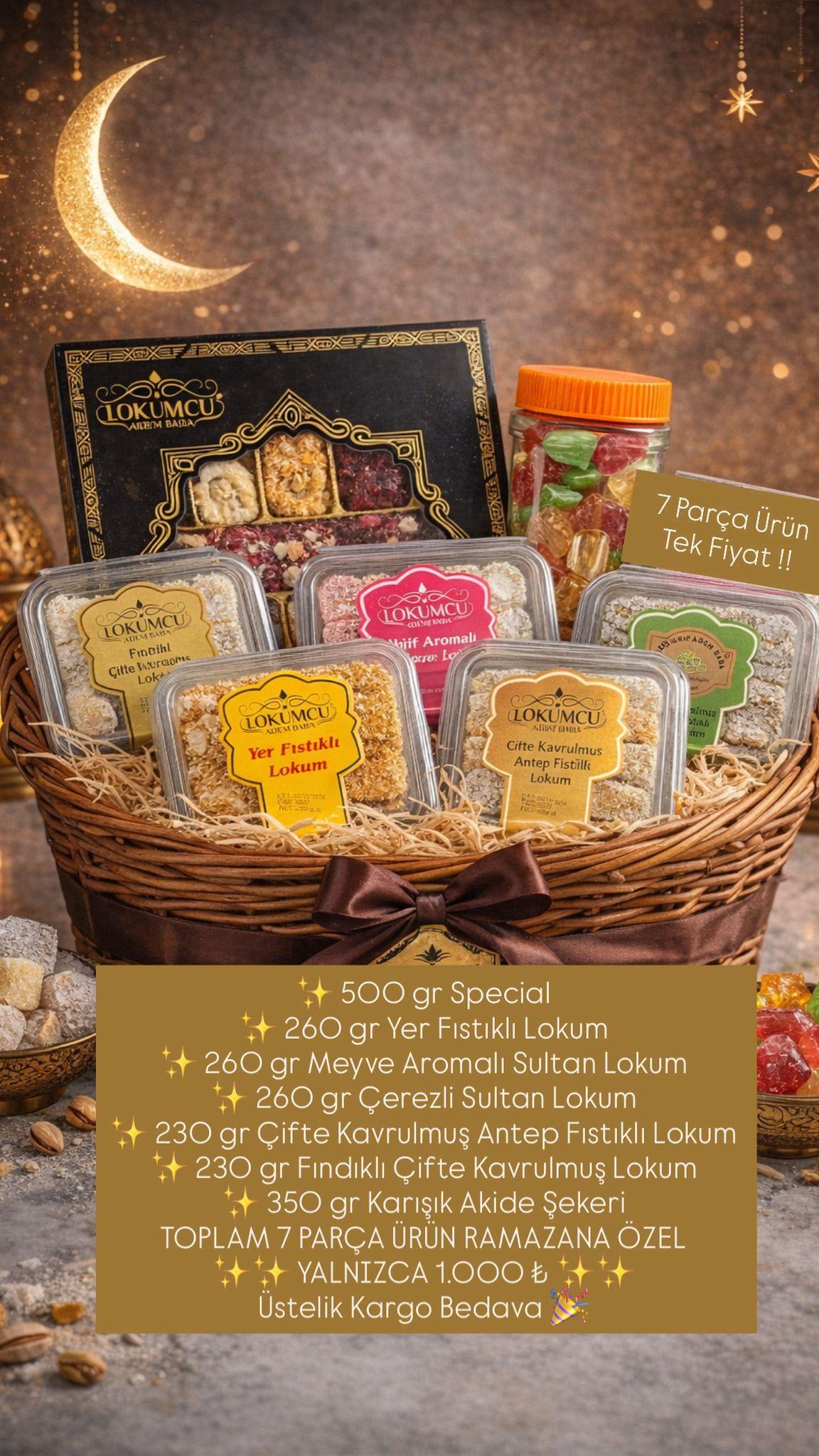 RAMAZAN PAKETİ