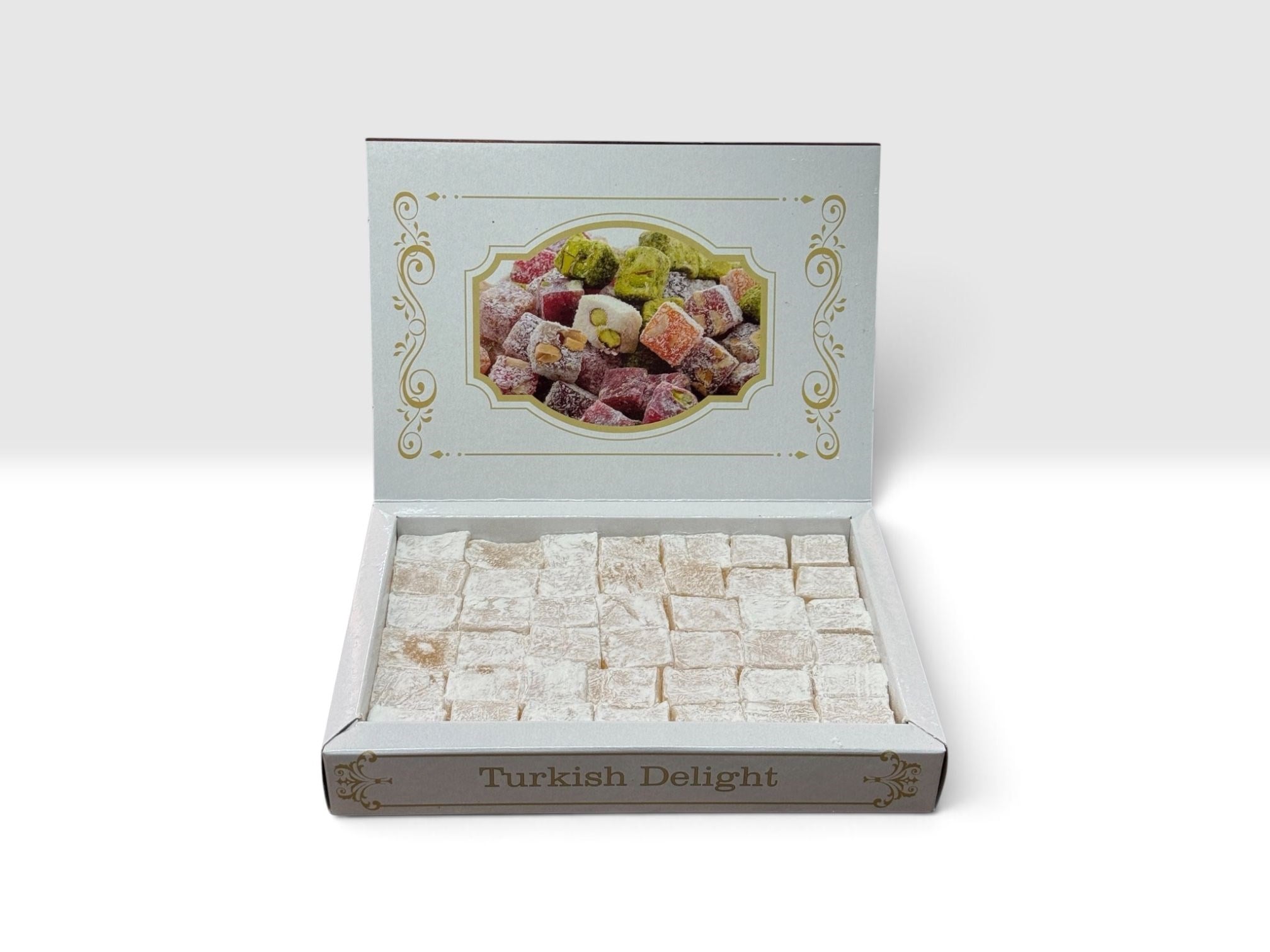 Sade Lokum - 500 Gr. / 1 Kg. / 3 Kg.