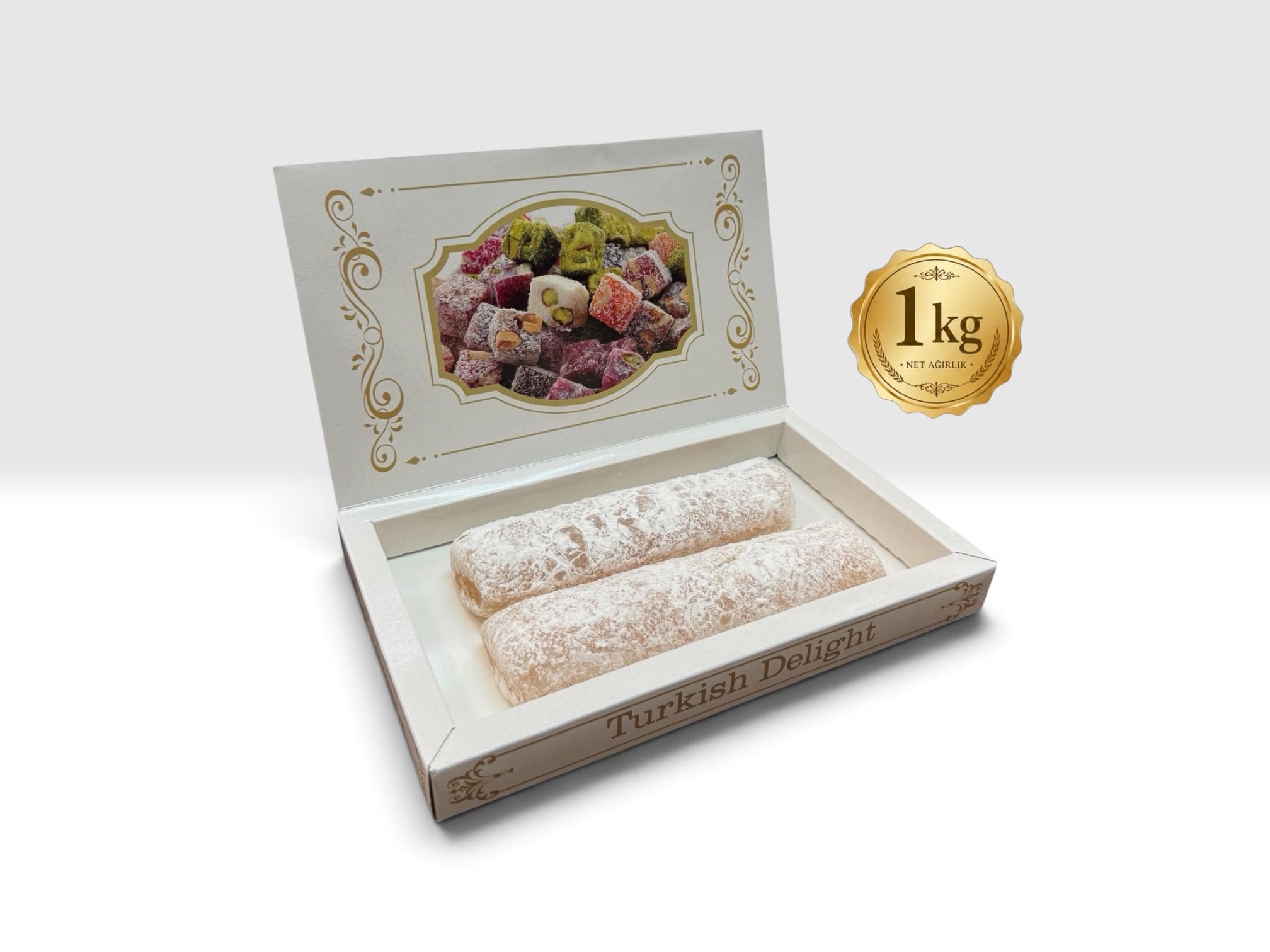 ŞEKER SUCUĞU / ÇEŞİTLERİ (CEVİZLİ) (1KG)