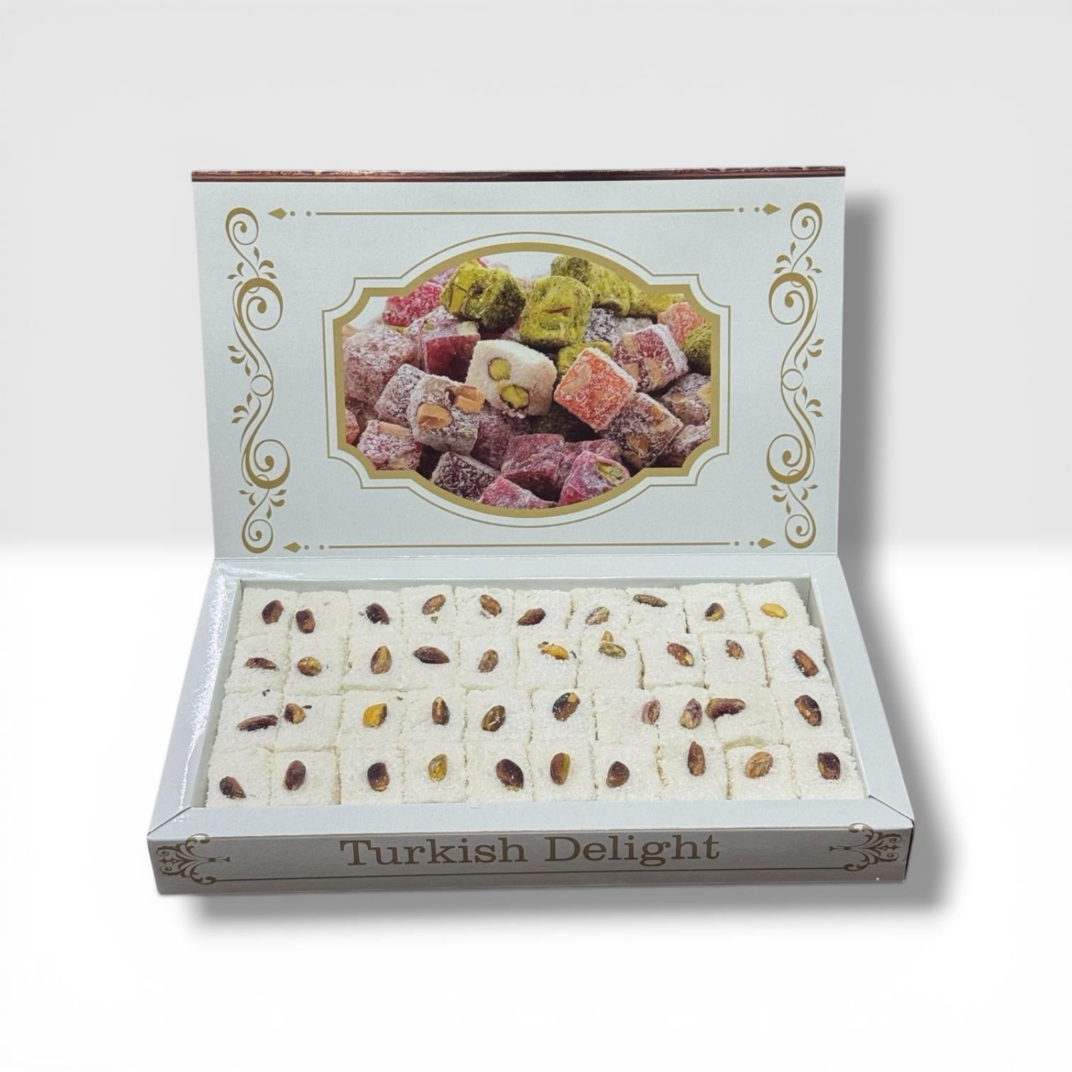 Sultan Lokum (Antep Fıstıklı)  1kg
