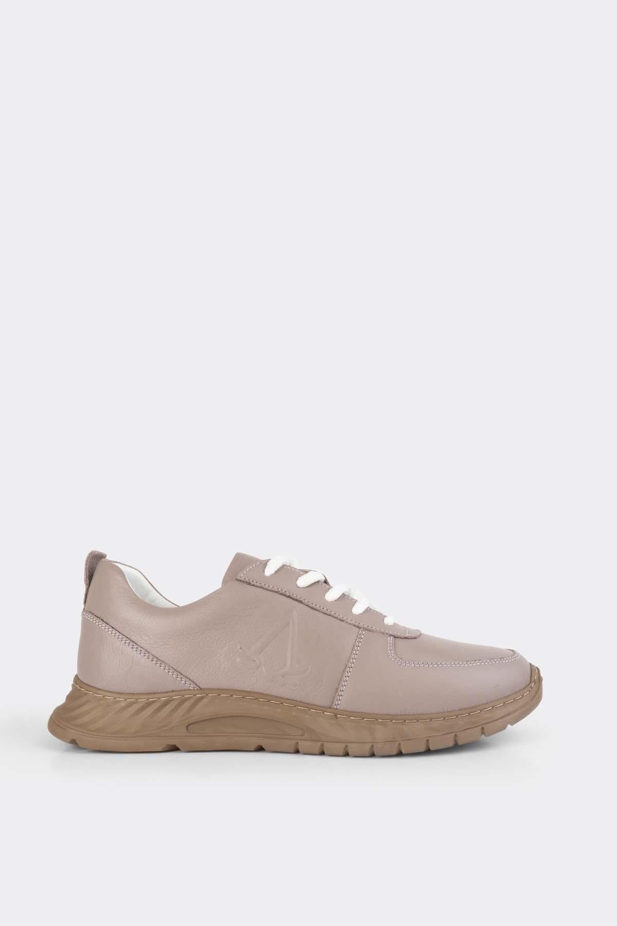 7Adımdaaşk Hakiki Deri Kadın Sneaker Ayakkabı 082Y23K11600