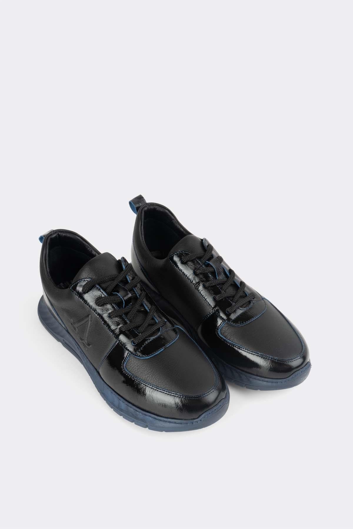 7Adımdaaşk Hakiki Deri Kadın Sneaker Ayakkabı 082Y23K11600