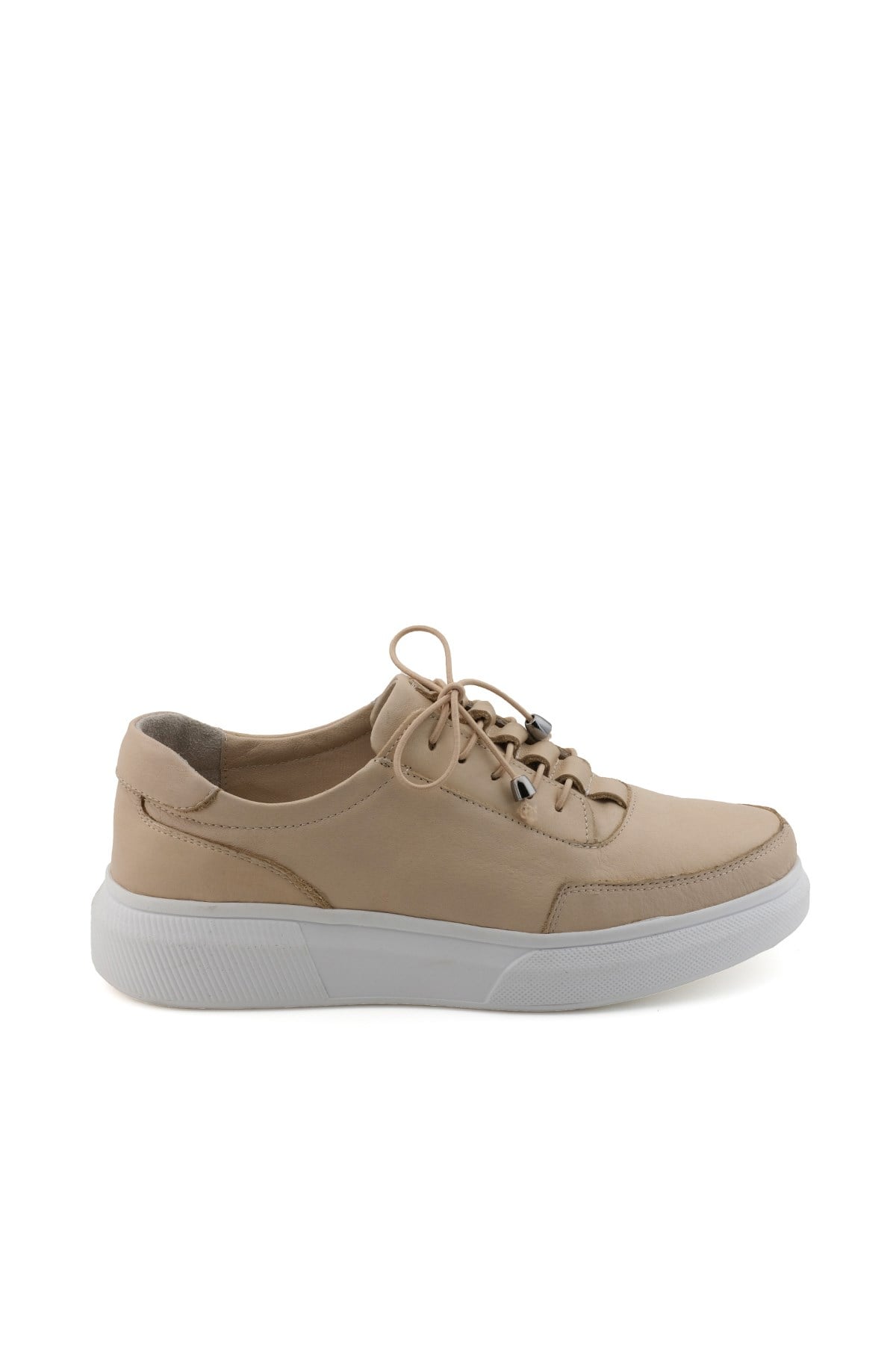 7AdımdaAşk İç Dış Hakiki Deri Kadın Sneakers 024Y21K10405