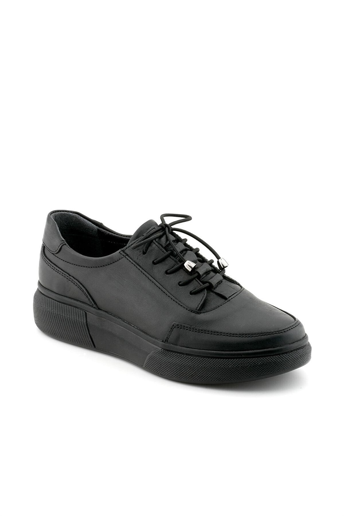 7AdımdaAşk İç Dış Hakiki Deri Kadın Sneakers 024Y21K10405
