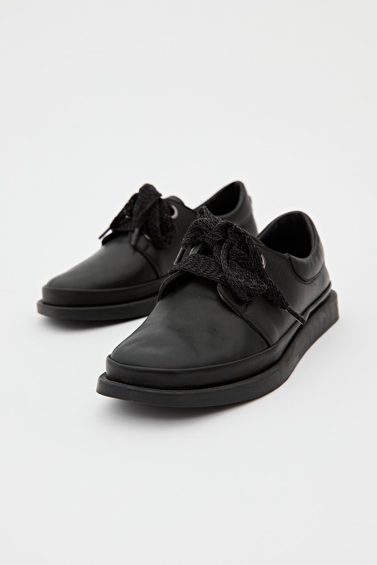 7AdımdaAşk İç Dış Hakiki Deri Kadın Sneakers 024Y21K10404