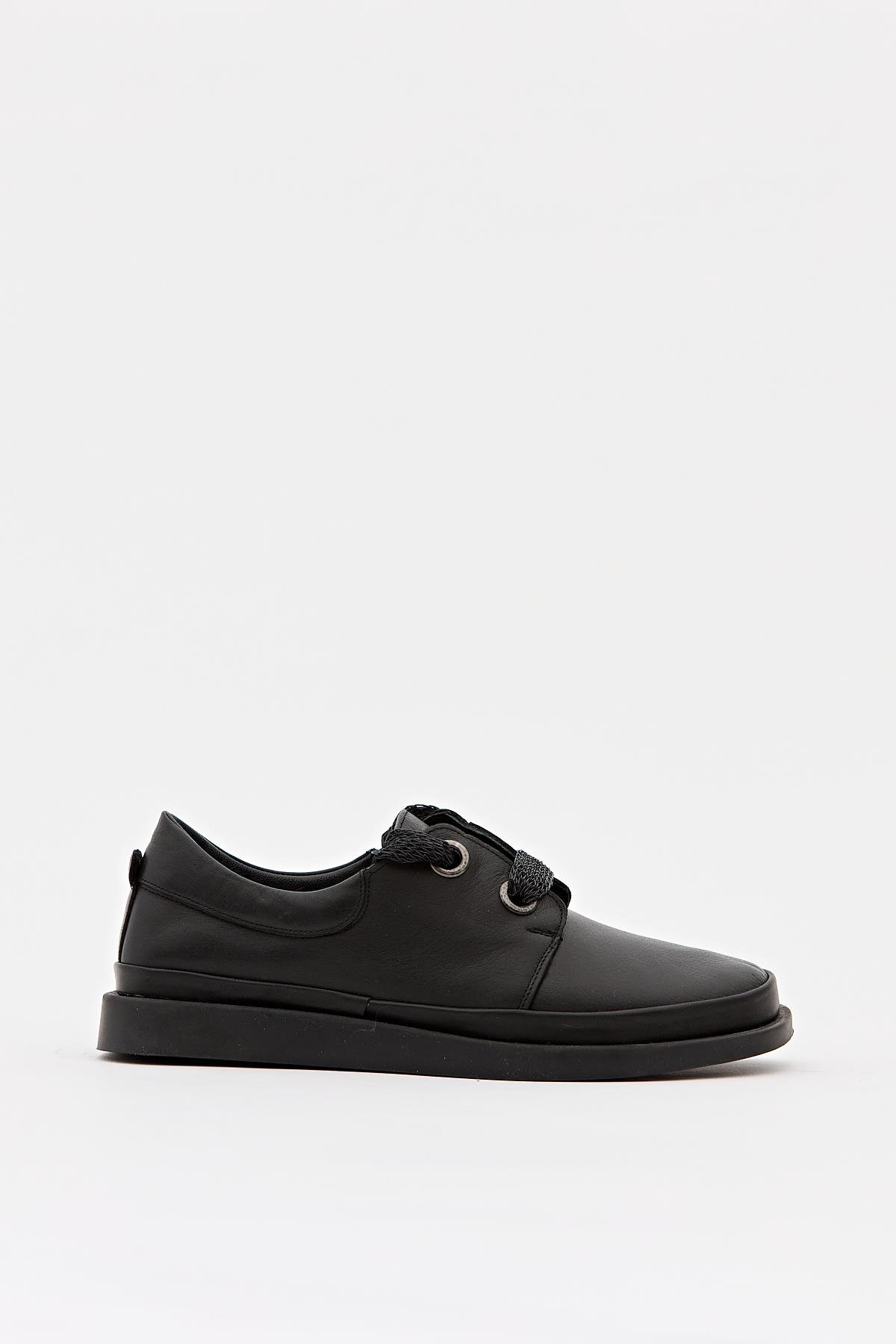 7AdımdaAşk İç Dış Hakiki Deri Kadın Sneakers 024Y21K10404