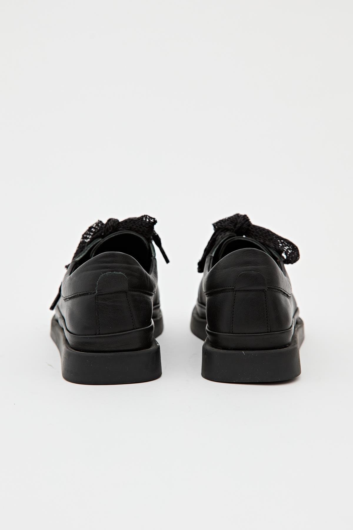7AdımdaAşk İç Dış Hakiki Deri Kadın Sneakers 024Y21K10404