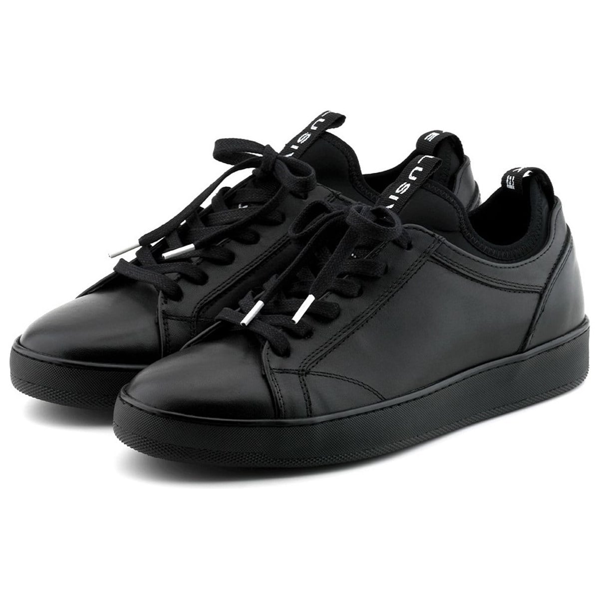 7AdımdaAşk İç ve Dış Hakiki Deri Erkek Sneaker Ayakkabı 056Y22E7017