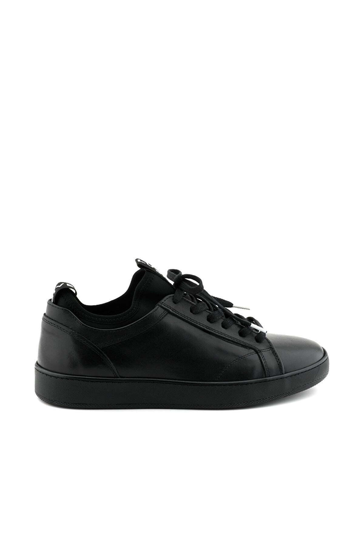7AdımdaAşk İç ve Dış Hakiki Deri Erkek Sneaker Ayakkabı 056Y22E7017
