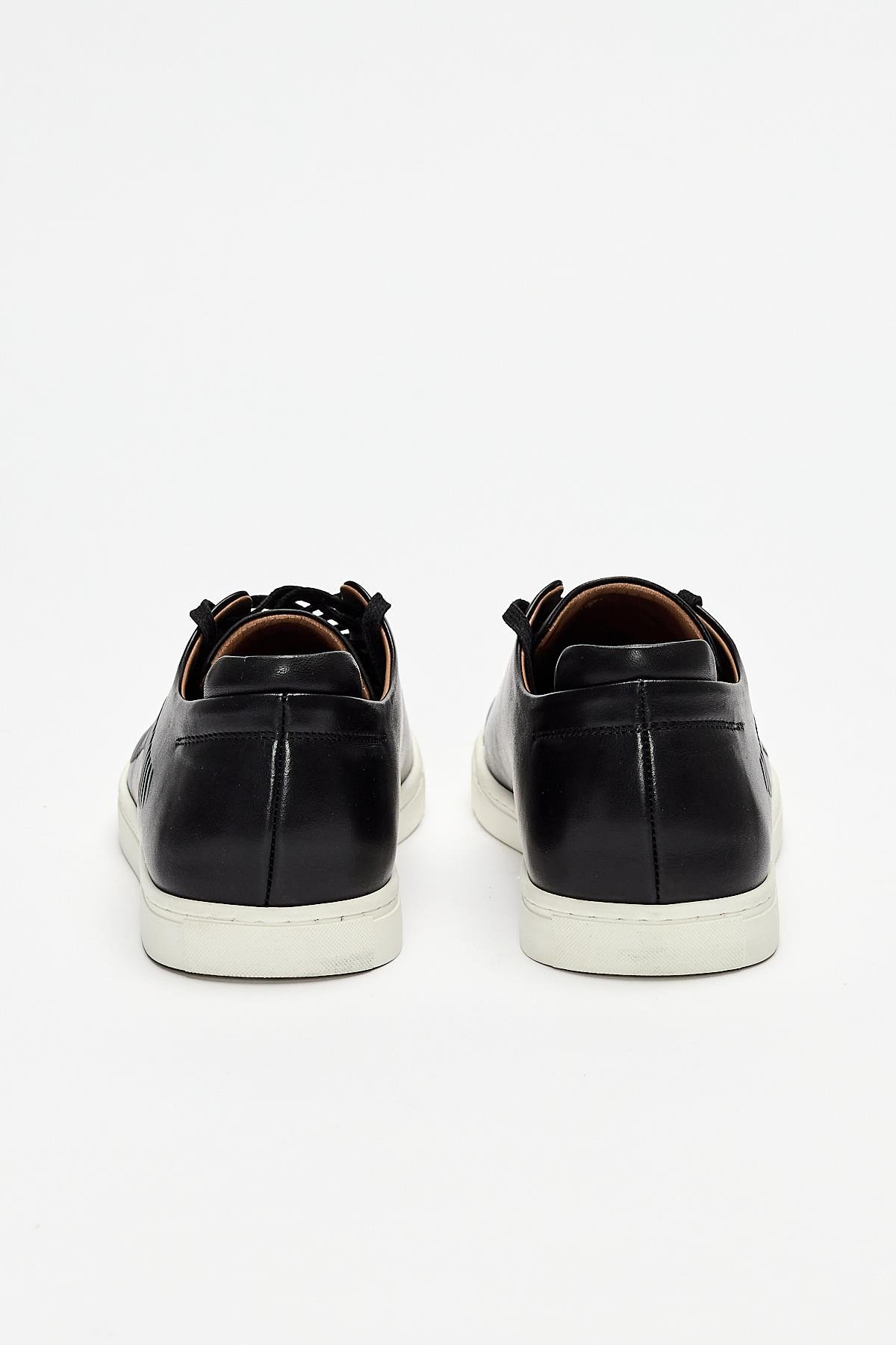 Erkek Sneaker Hakiki Deri Ayakkabı 002Y20E4017