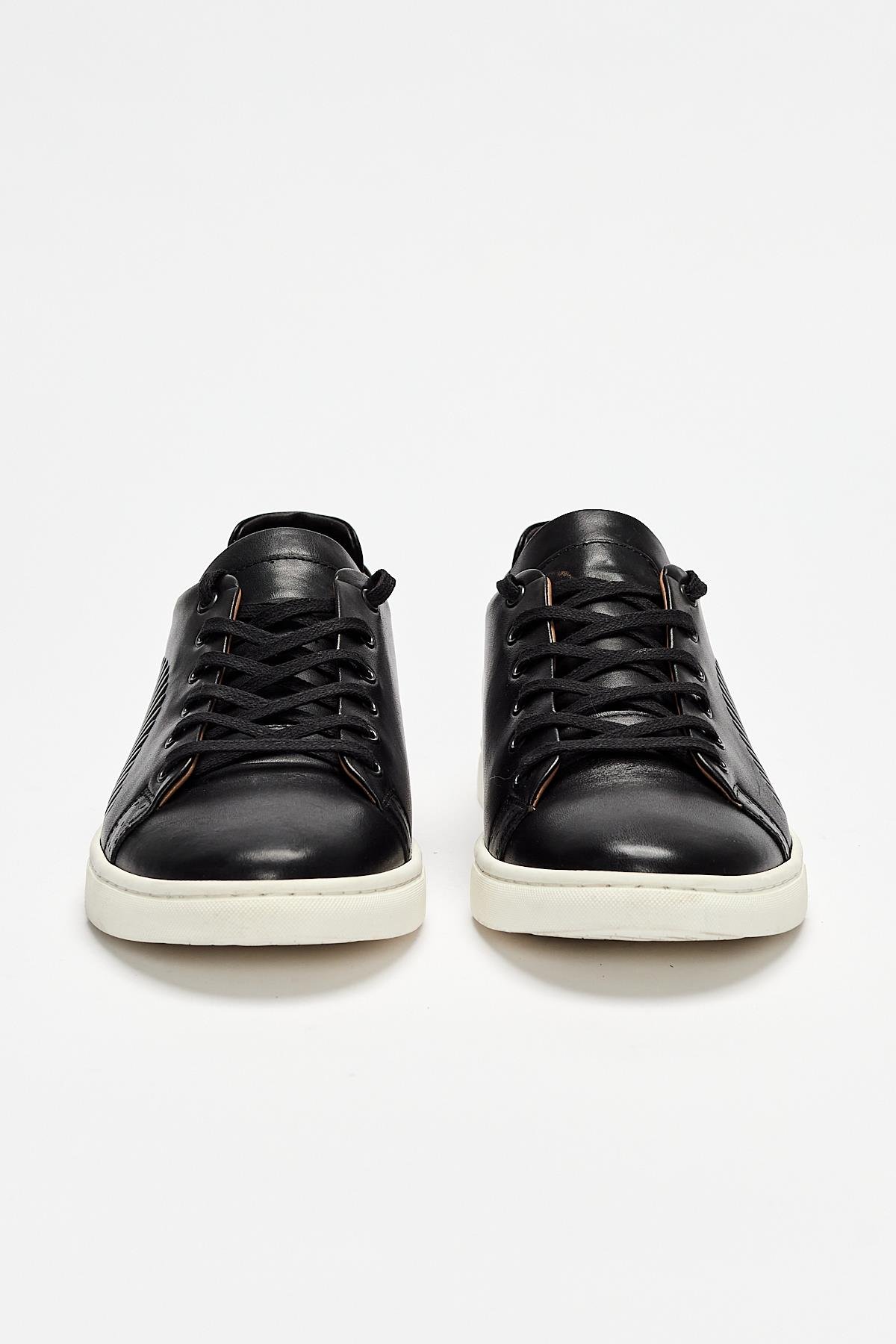 Erkek Sneaker Hakiki Deri Ayakkabı 002Y20E4017