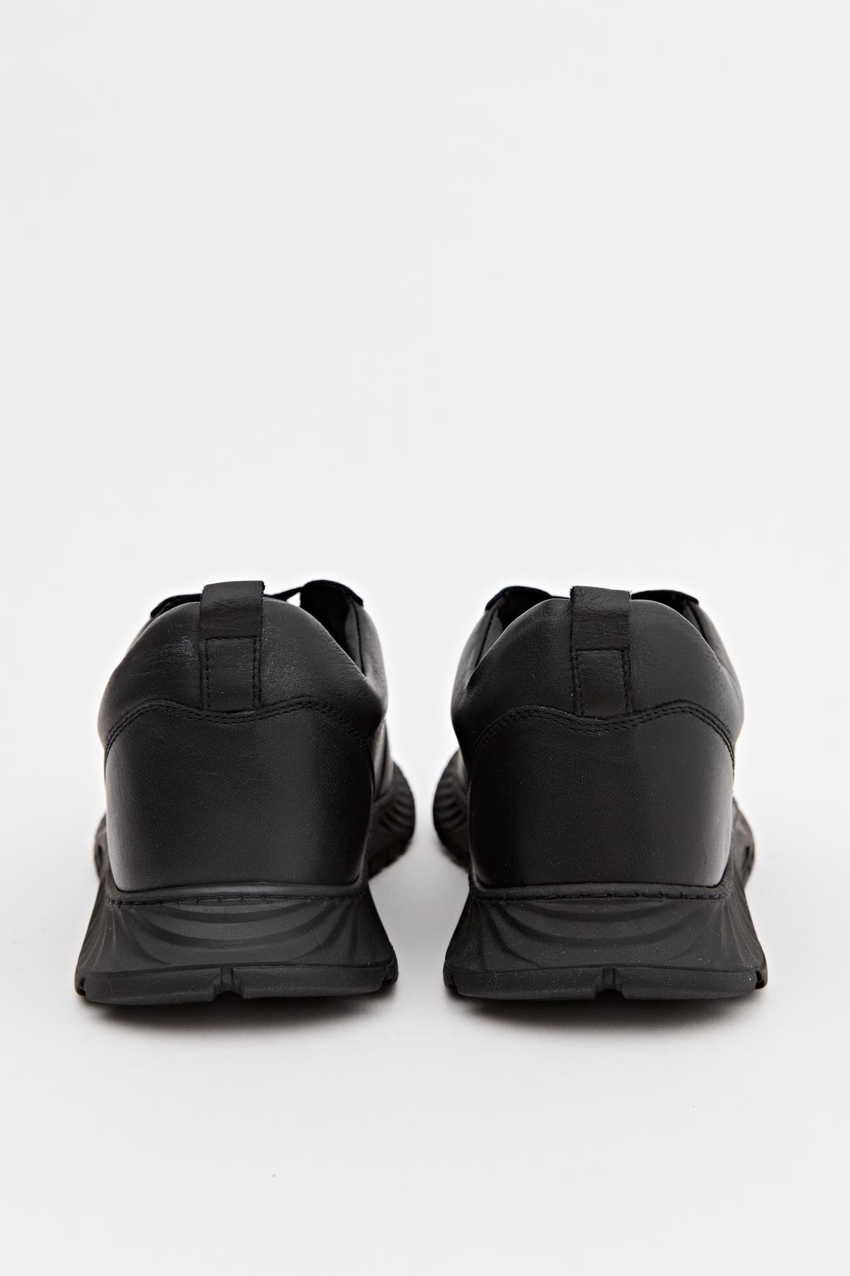Erkek  Sneaker Hakiki Deri Ayakkabı 082K23K40700