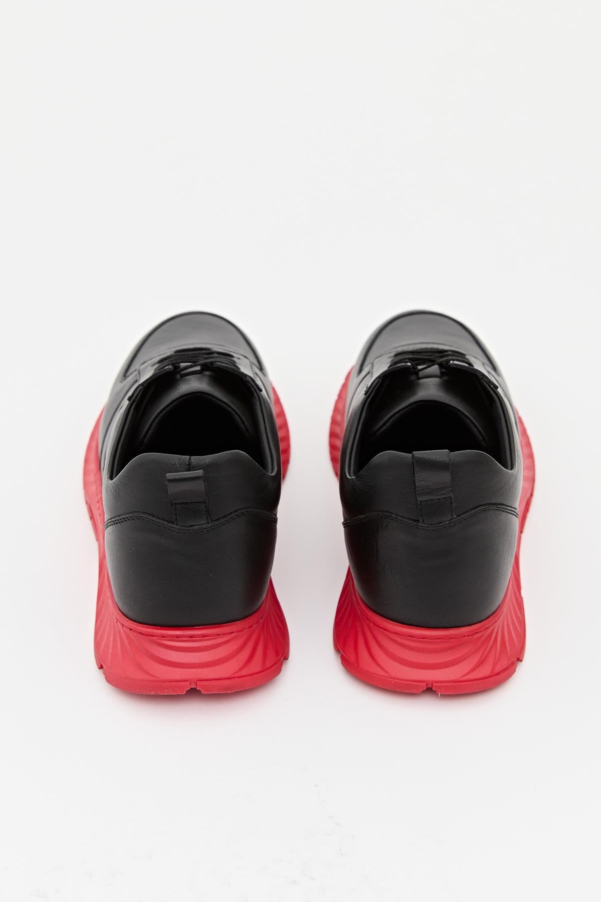 Erkek  Sneaker Hakiki Deri Ayakkabı 082K23K40700