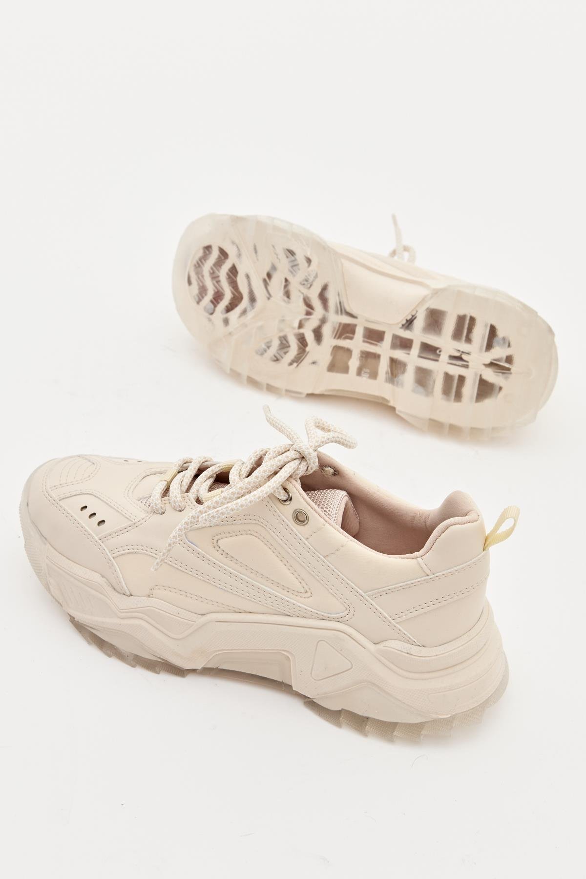 Kadın Sneaker Ayakkabı 085Y23K11402
