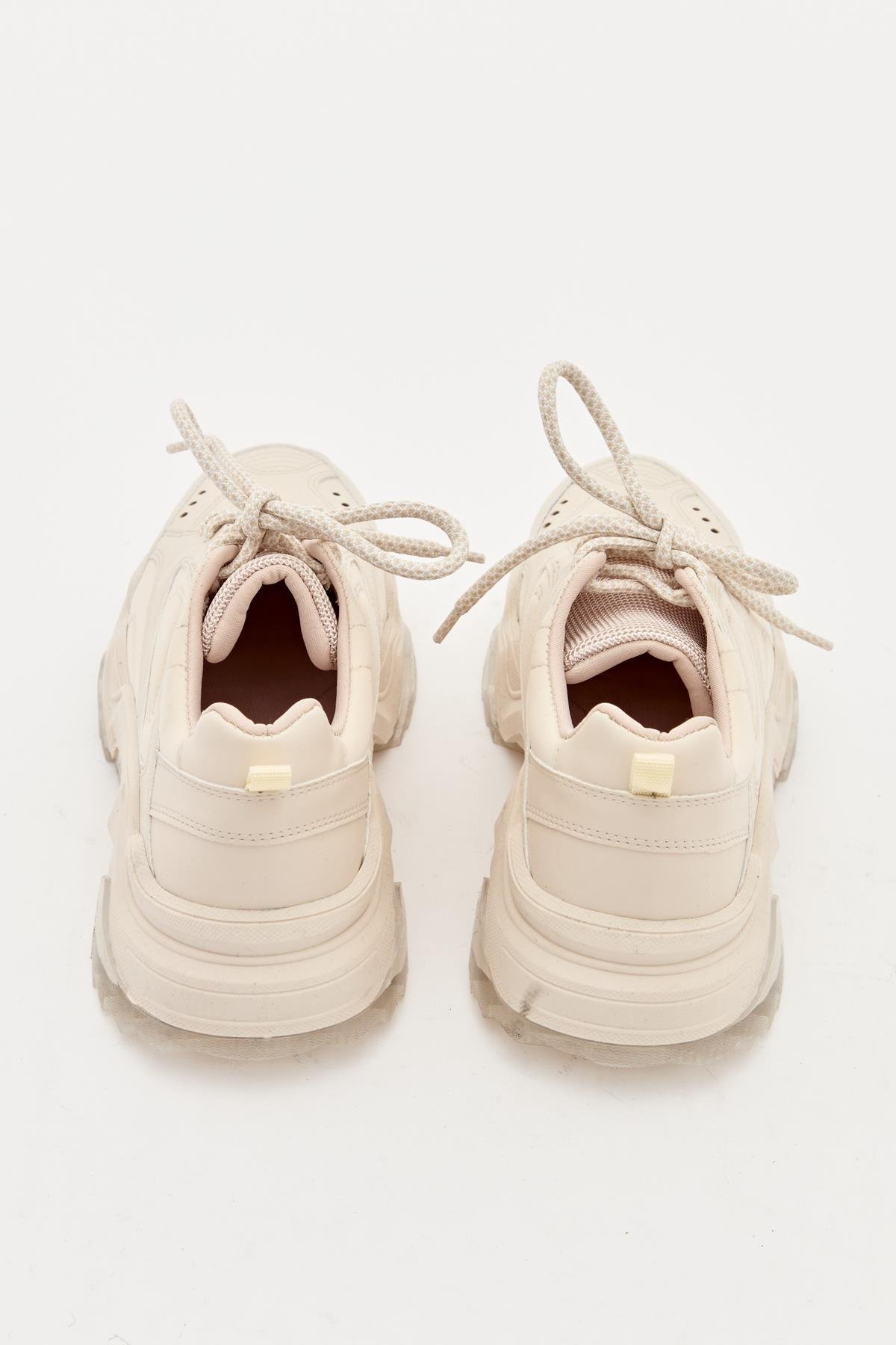 Kadın Sneaker Ayakkabı 085Y23K11402