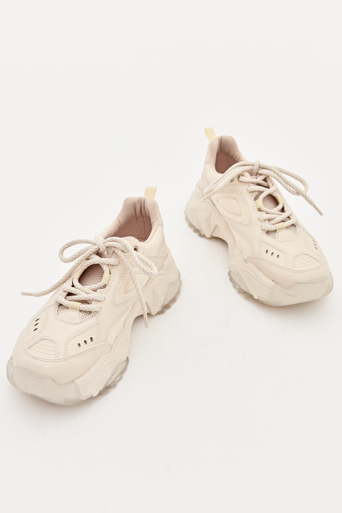 Kadın Sneaker Ayakkabı 085Y23K11402