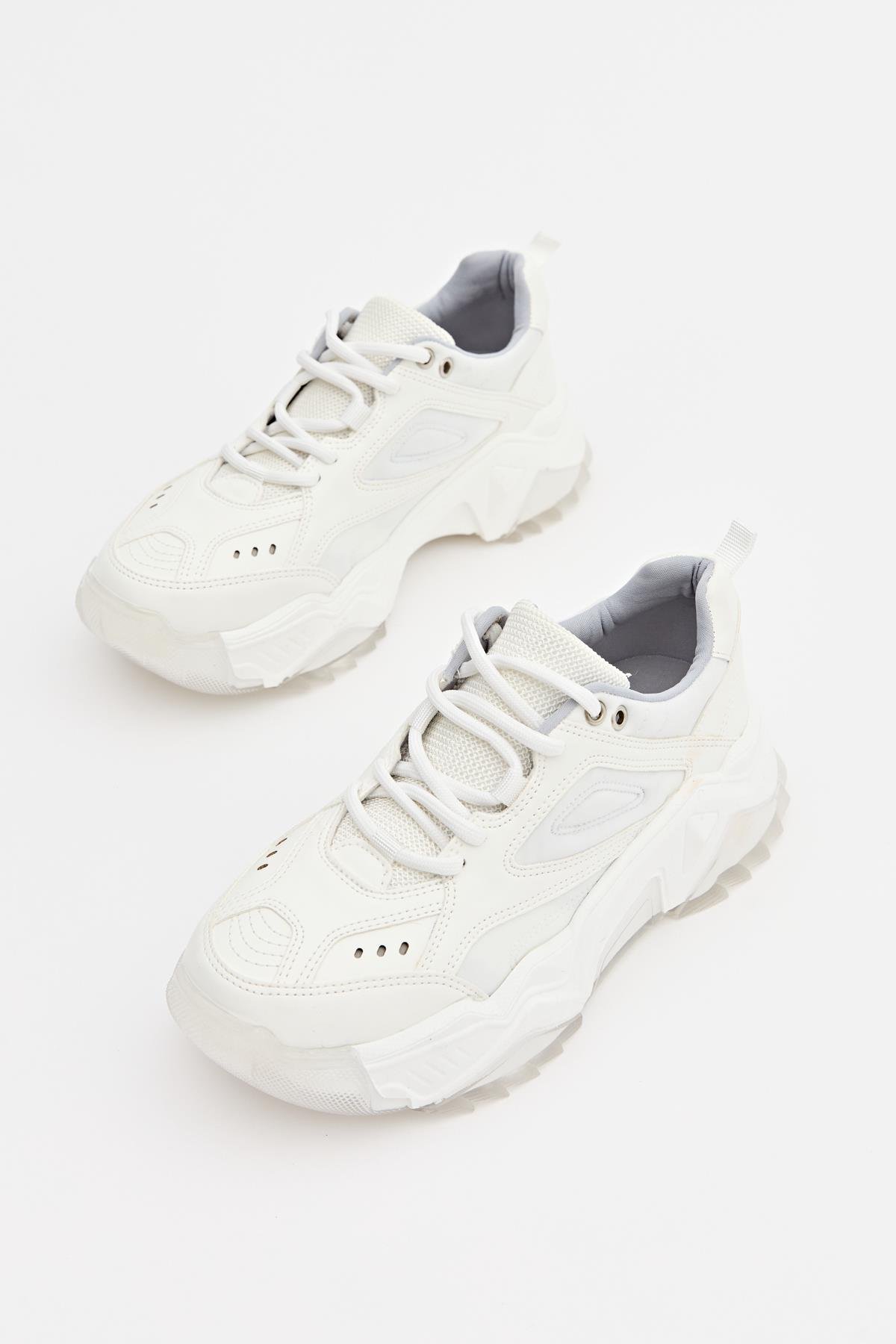 Kadın Sneaker Ayakkabı 085Y23K11402