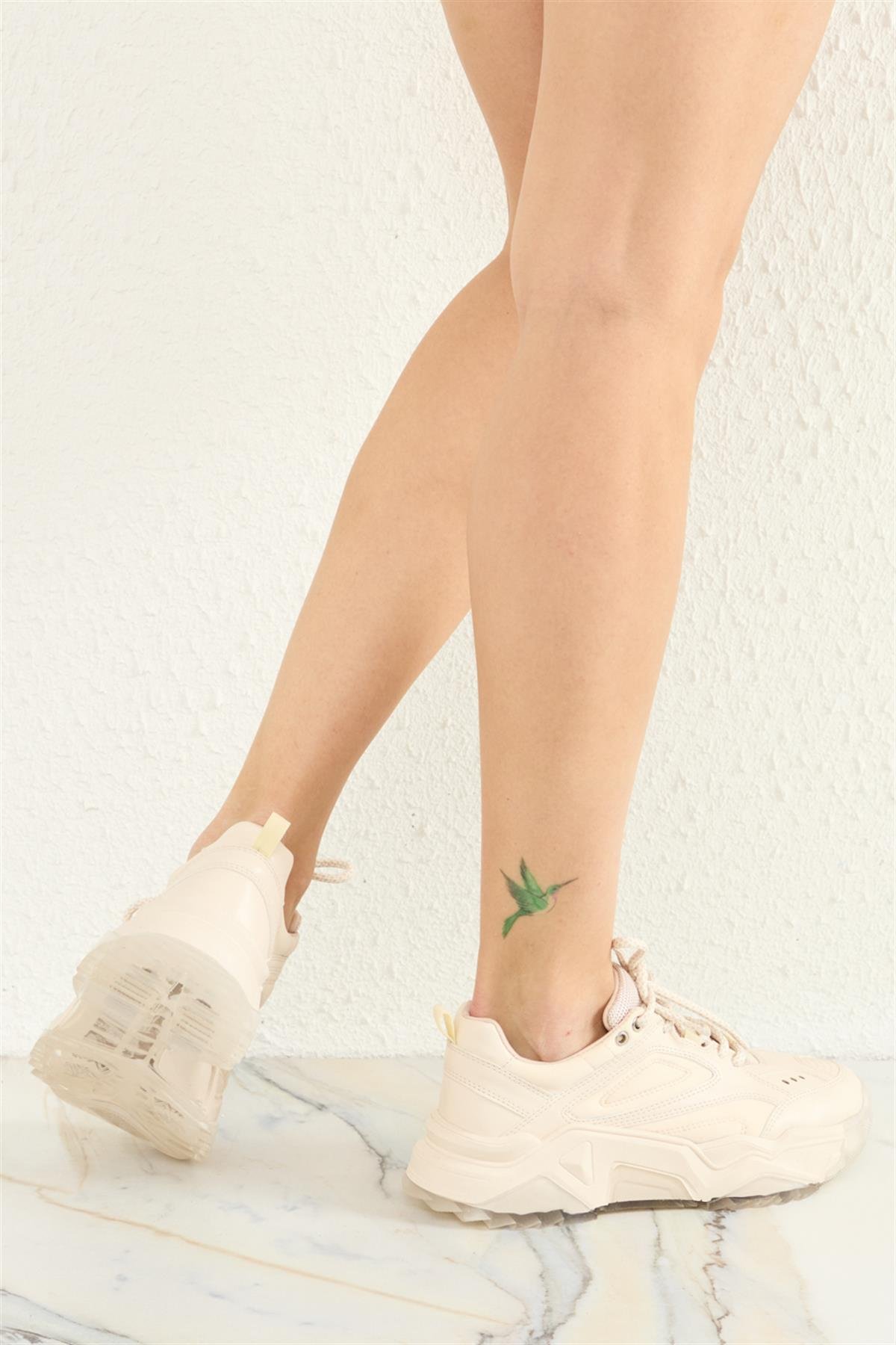Kadın Sneaker Ayakkabı 085Y23K11402