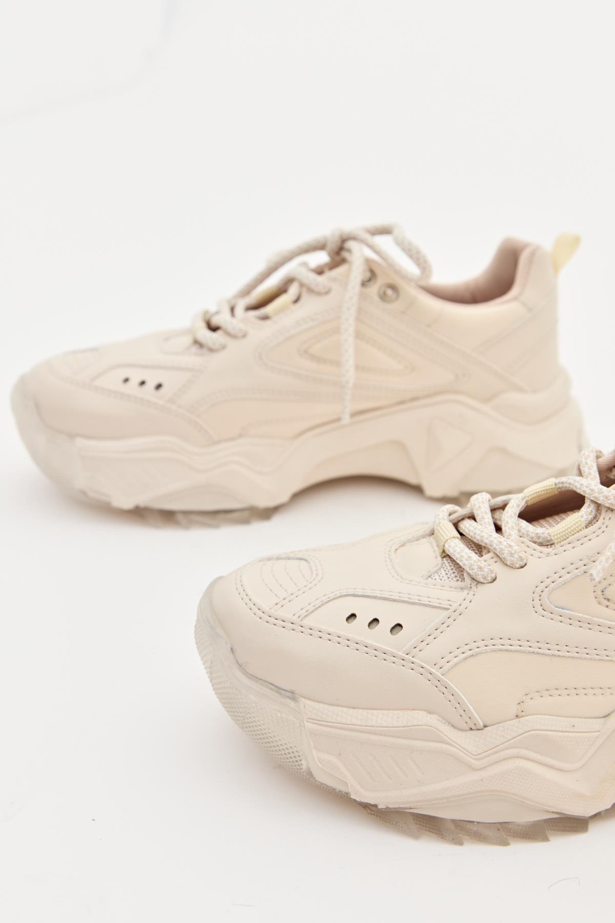 Kadın Sneaker Ayakkabı 085Y23K11402