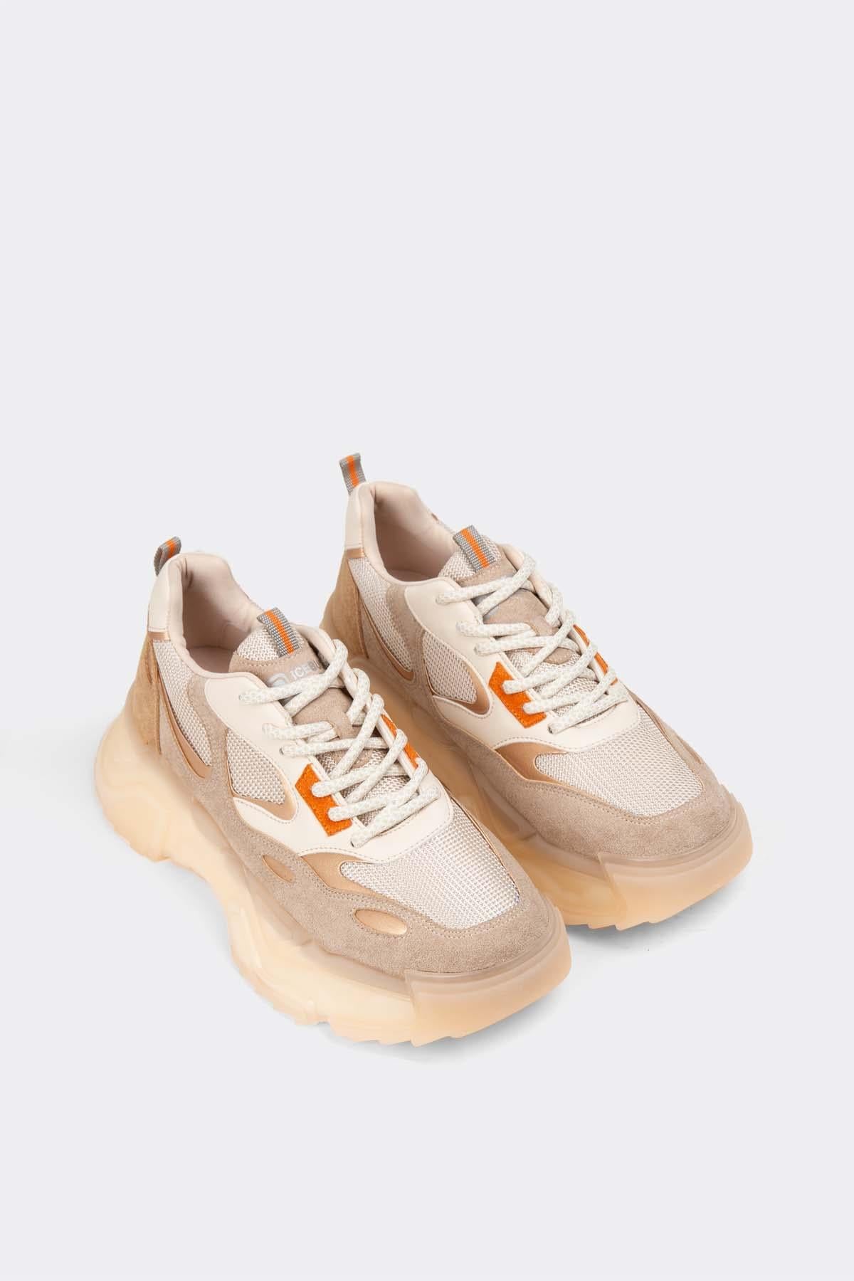 Kadın Sneaker Ayakkabı 085Y23K11411