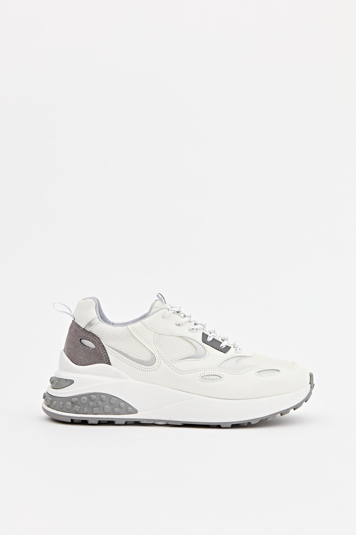 Kadın Spor Sneaker Ayakkabı 085Y23K11407