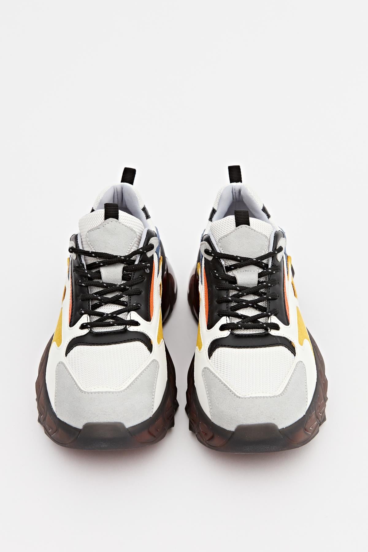 Kadın Spor Sneaker Ayakkabı 085Y23K11410