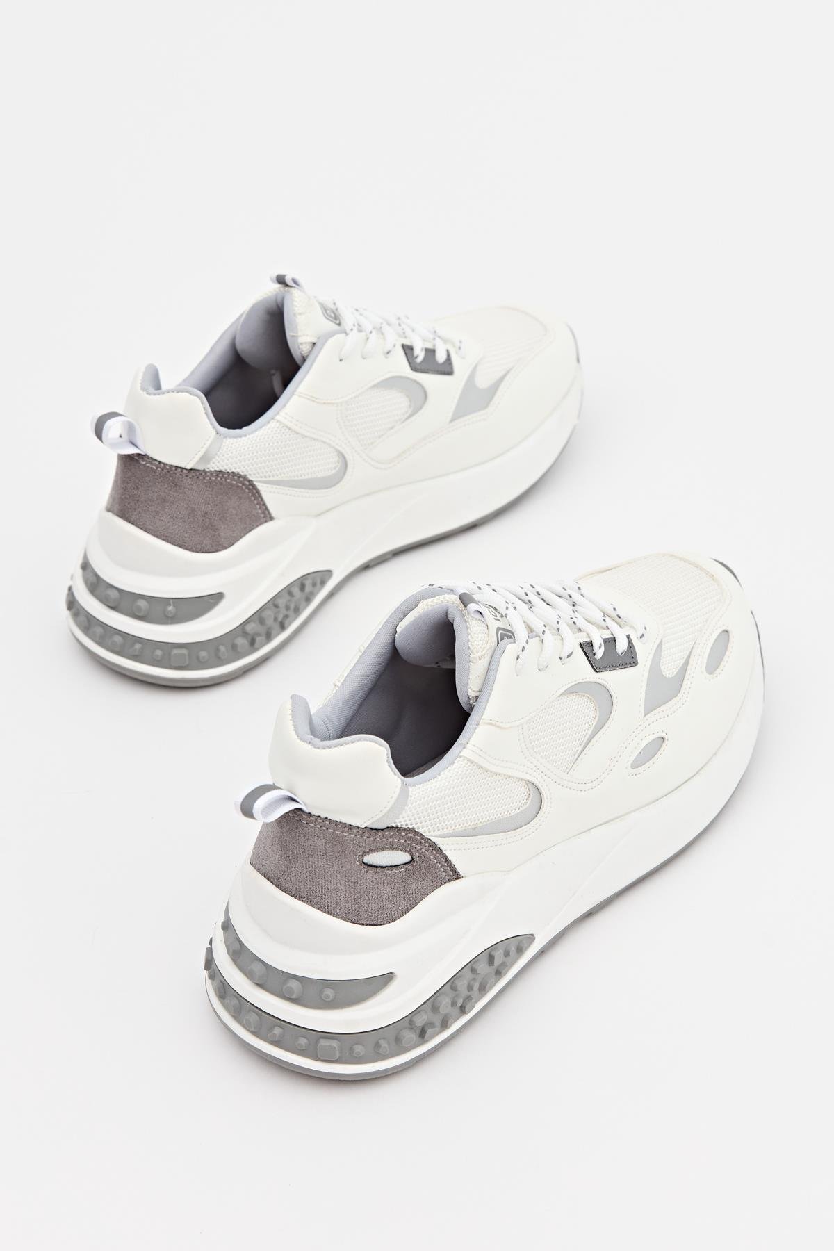 Kadın Spor Sneaker Ayakkabı 085Y23K11407