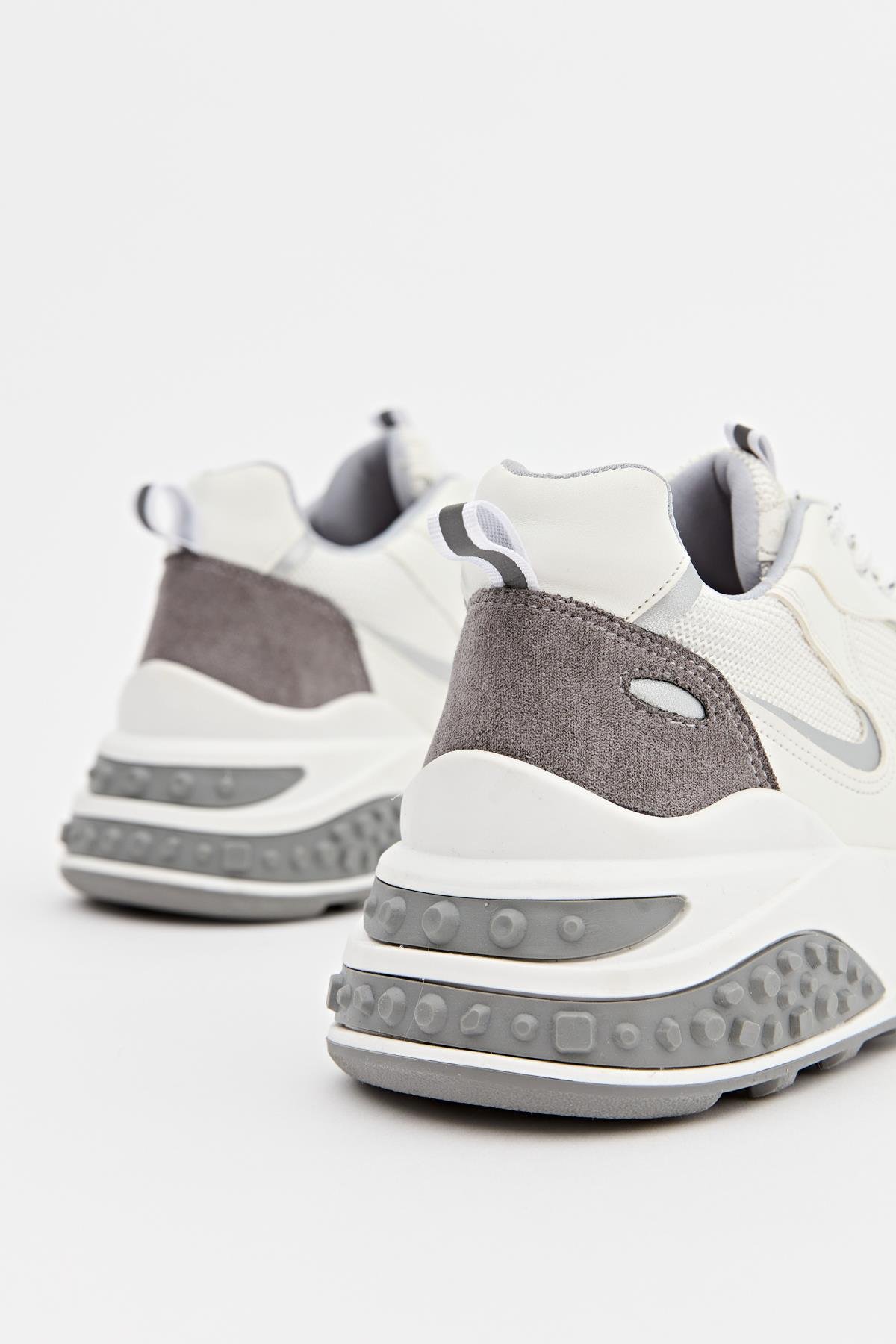 Kadın Spor Sneaker Ayakkabı 085Y23K11407