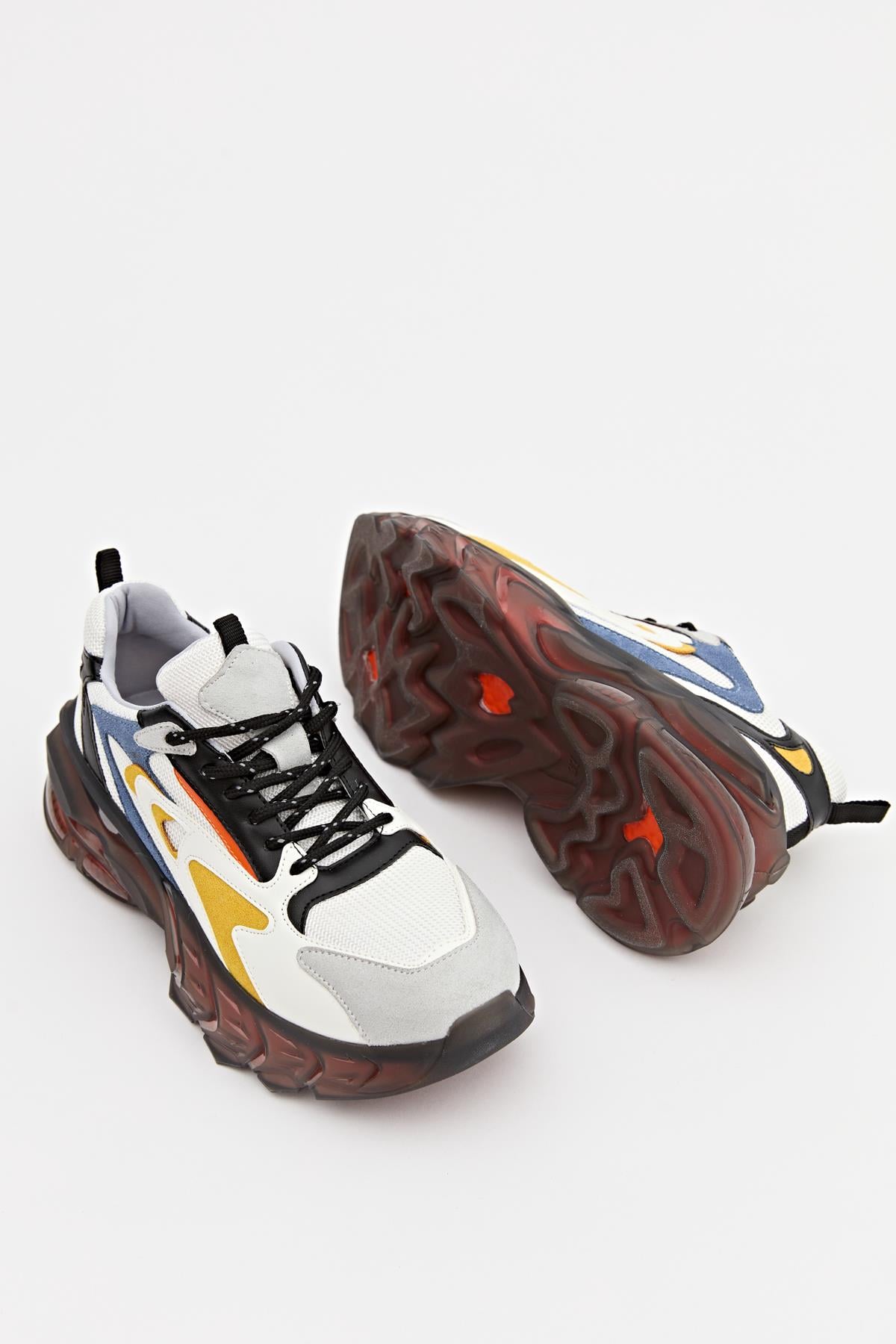 Kadın Spor Sneaker Ayakkabı 085Y23K11410